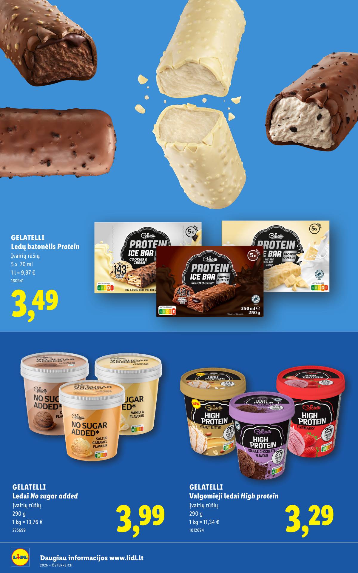 Lidl - Ledų katalogas 10 puslapis