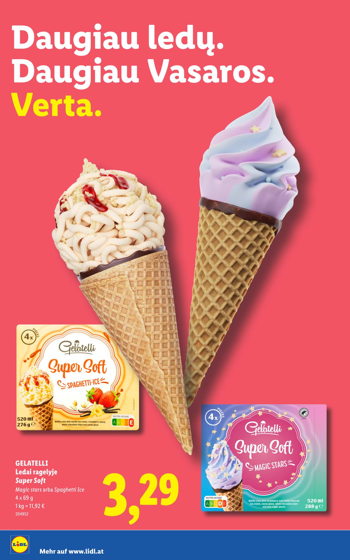 Lidl - Ledų katalogas 16 puslapis
