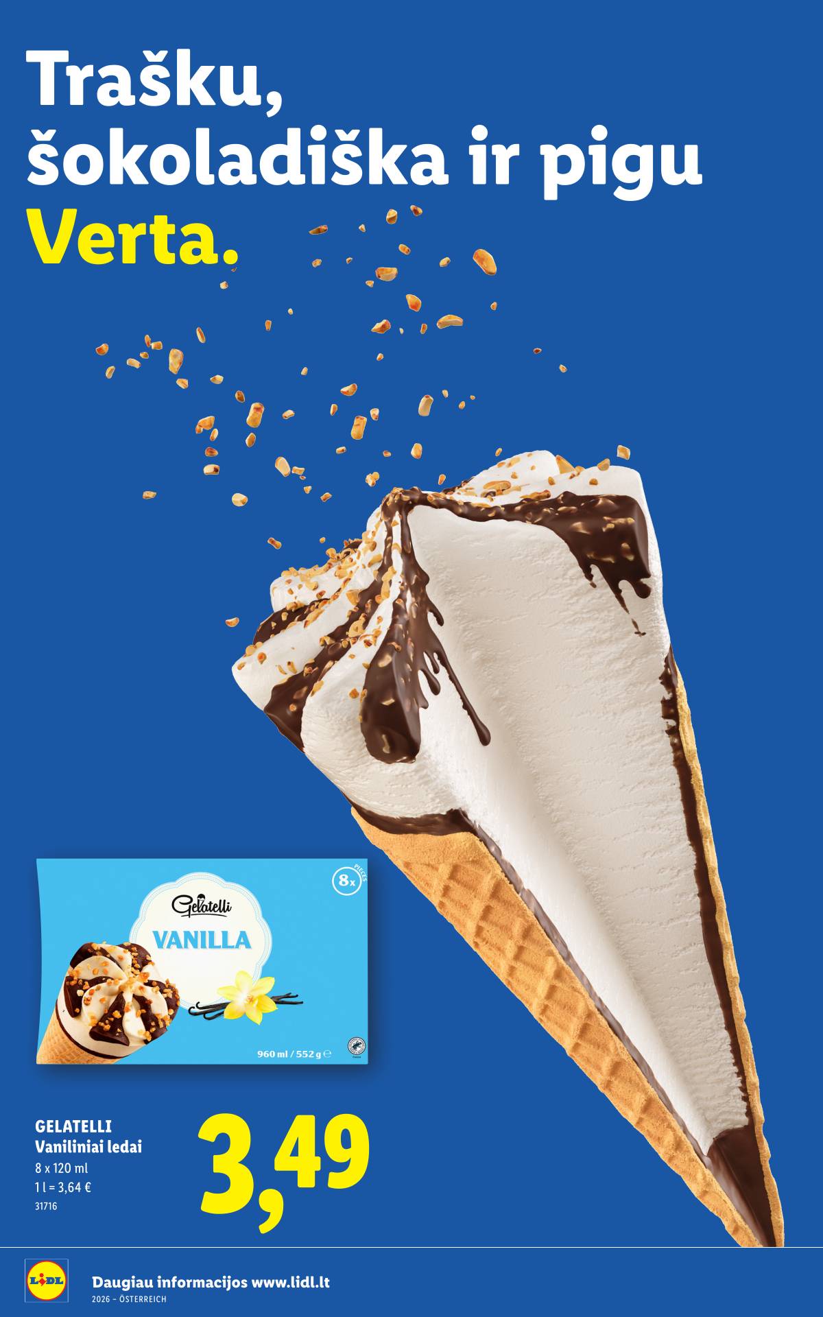 Lidl - Ledų katalogas 6 puslapis