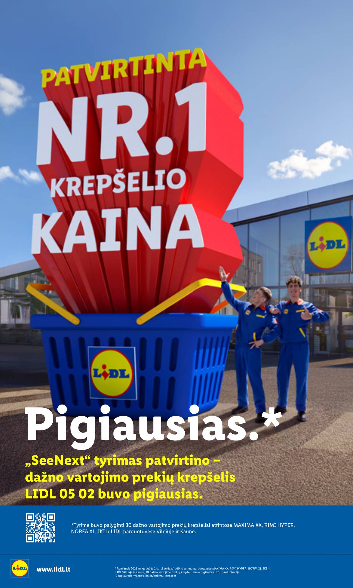 Lidl - LIDL SAVAITĖS Maisto prekių akcijų leidinys 6 puslapis