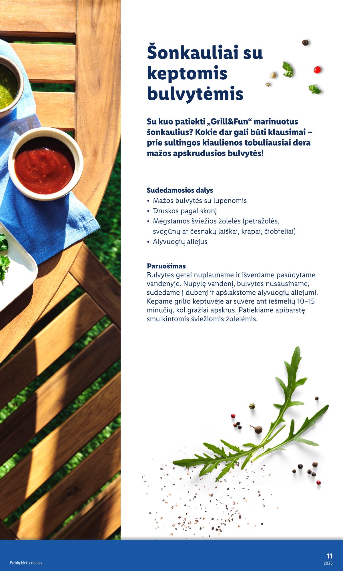 Lidl - Antrasis LIDL nuo Pirmadienio akcijų leidinys 13 puslapis
