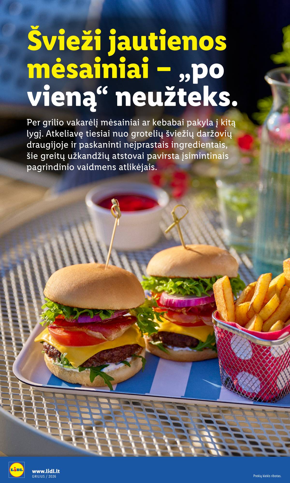 Lidl - Antrasis LIDL nuo Pirmadienio akcijų leidinys 16 puslapis