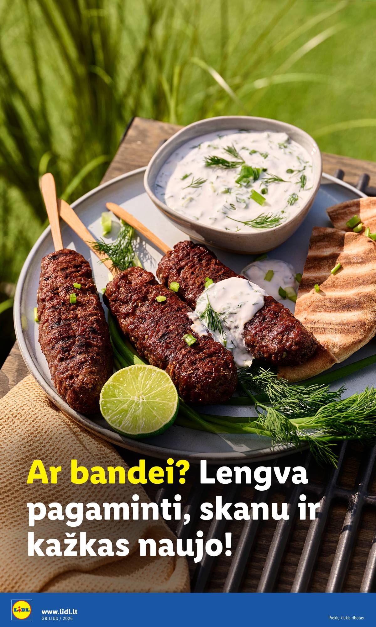 Lidl - Antrasis LIDL nuo Pirmadienio akcijų leidinys 18 puslapis