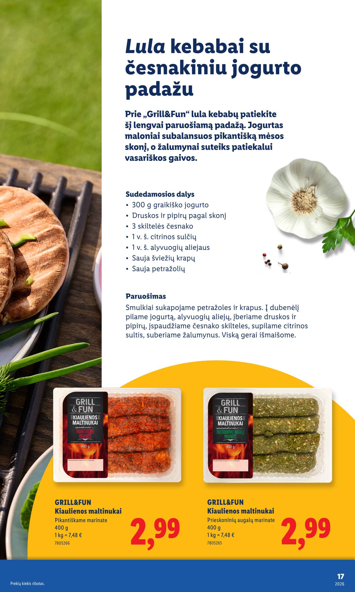 Lidl - Antrasis LIDL nuo Pirmadienio akcijų leidinys 19 puslapis