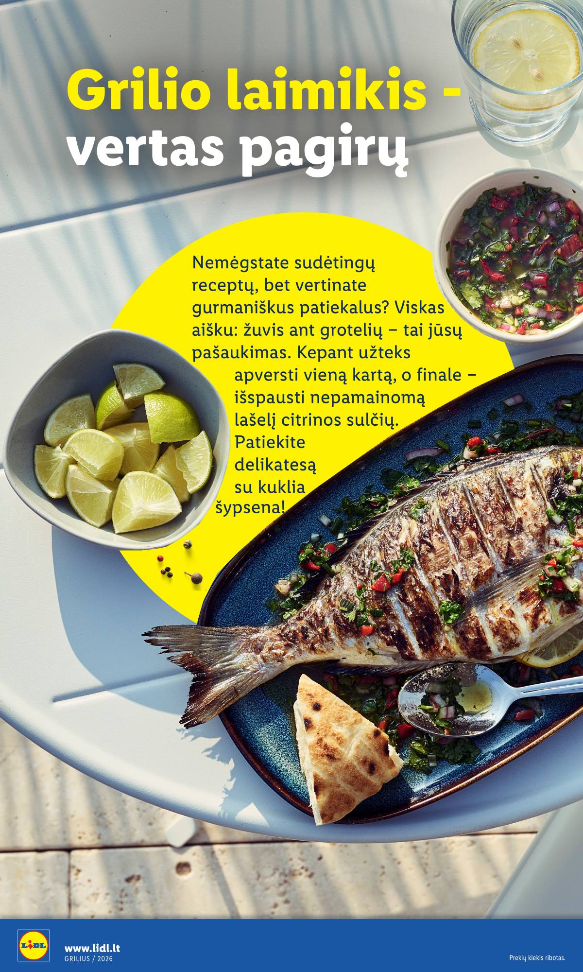 Lidl - Antrasis LIDL nuo Pirmadienio akcijų leidinys 24 puslapis