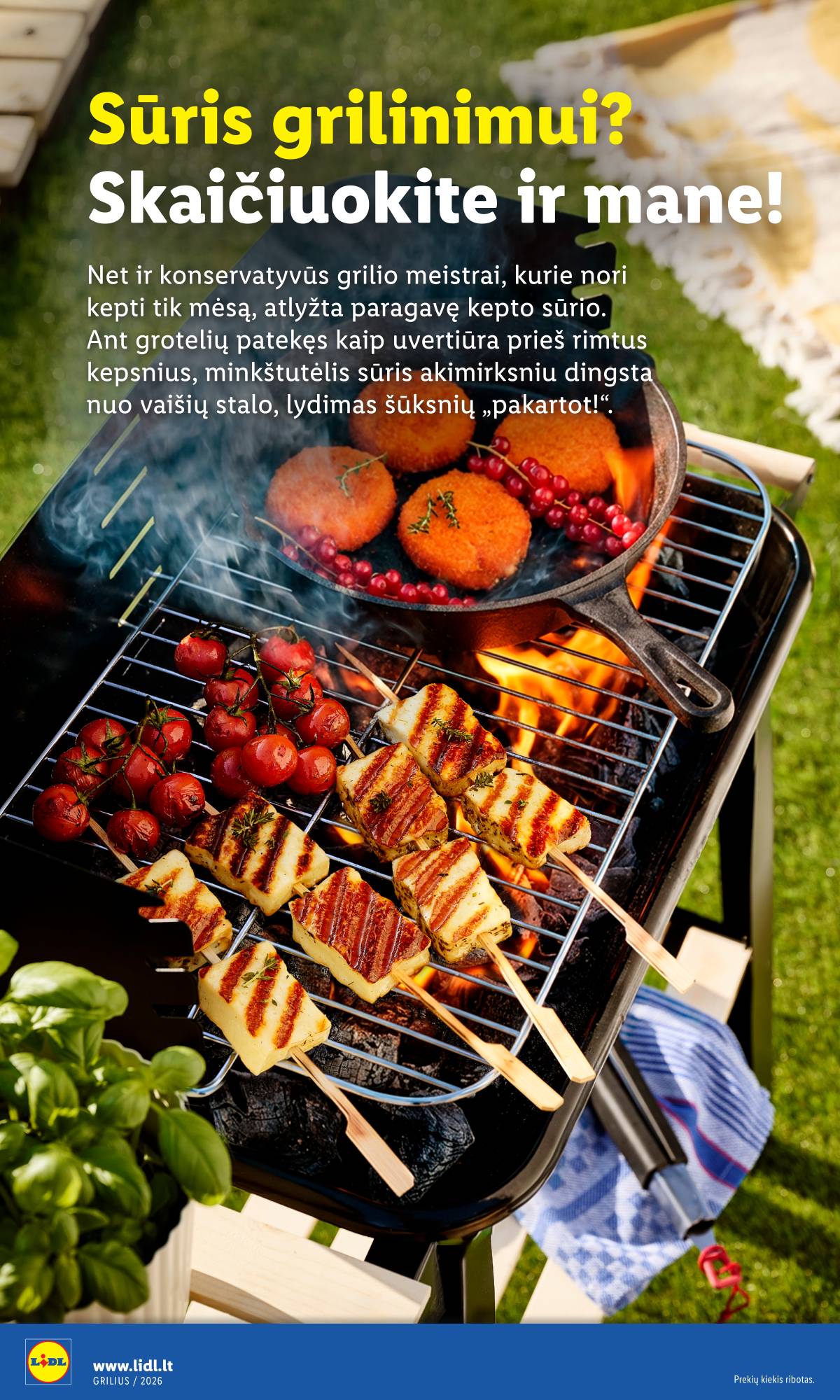 Lidl - Antrasis LIDL nuo Pirmadienio akcijų leidinys 26 puslapis