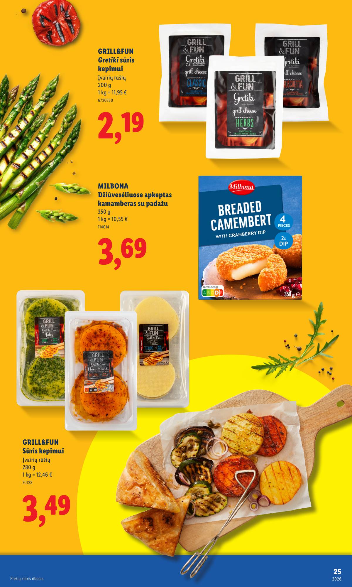 Lidl - Antrasis LIDL nuo Pirmadienio akcijų leidinys 27 puslapis