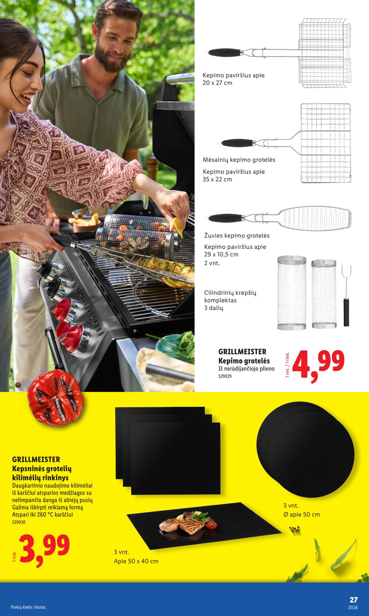 Lidl - Antrasis LIDL nuo Pirmadienio akcijų leidinys 29 puslapis
