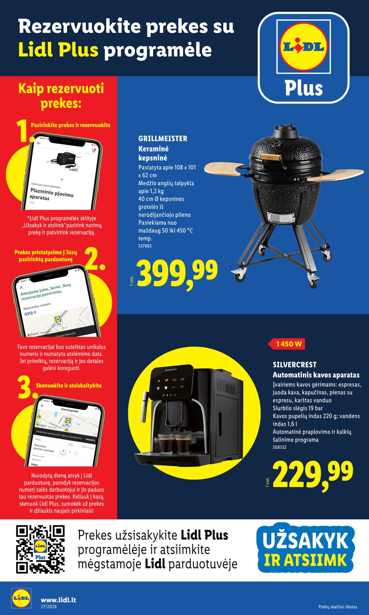 Lidl - LIDL Ne maisto prekių akcijų leidinys 2 puslapis