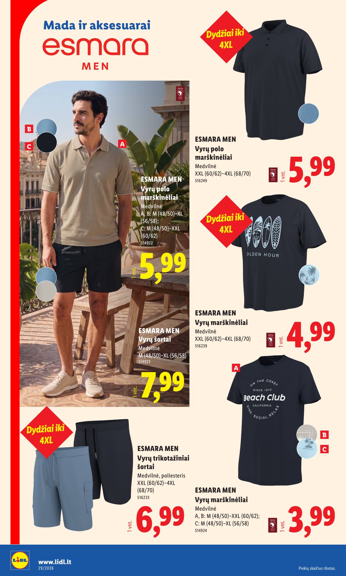 Lidl - LIDL Ne maisto prekių akcijų leidinys 18 puslapis