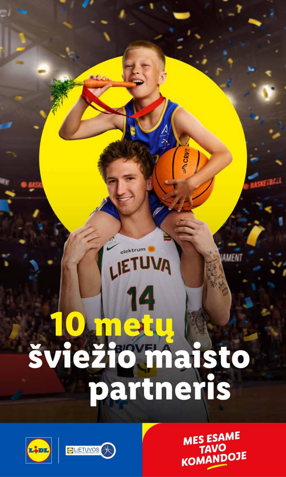 Lidl - LIDL SAVAITĖS Maisto prekių akcijų leidinys 5 puslapis