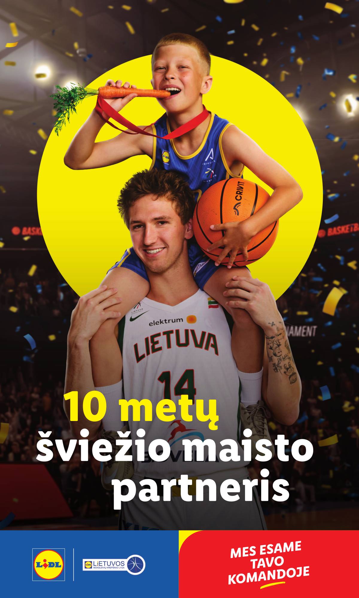 Lidl - Mokyklos prekių katalogas 2026 20 puslapis
