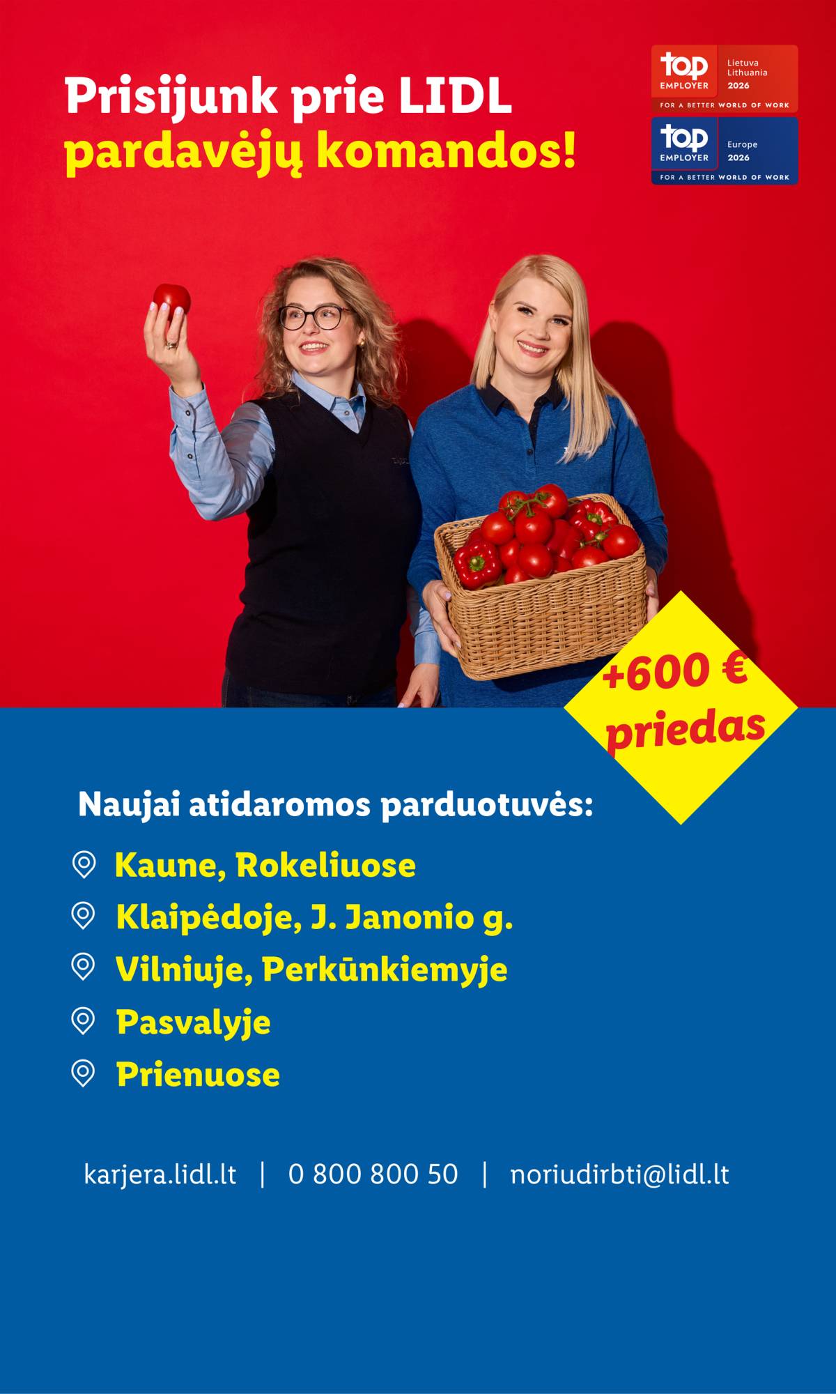 Lidl - LIDL SAVAITĖS Maisto prekių akcijų leidinys 10 puslapis