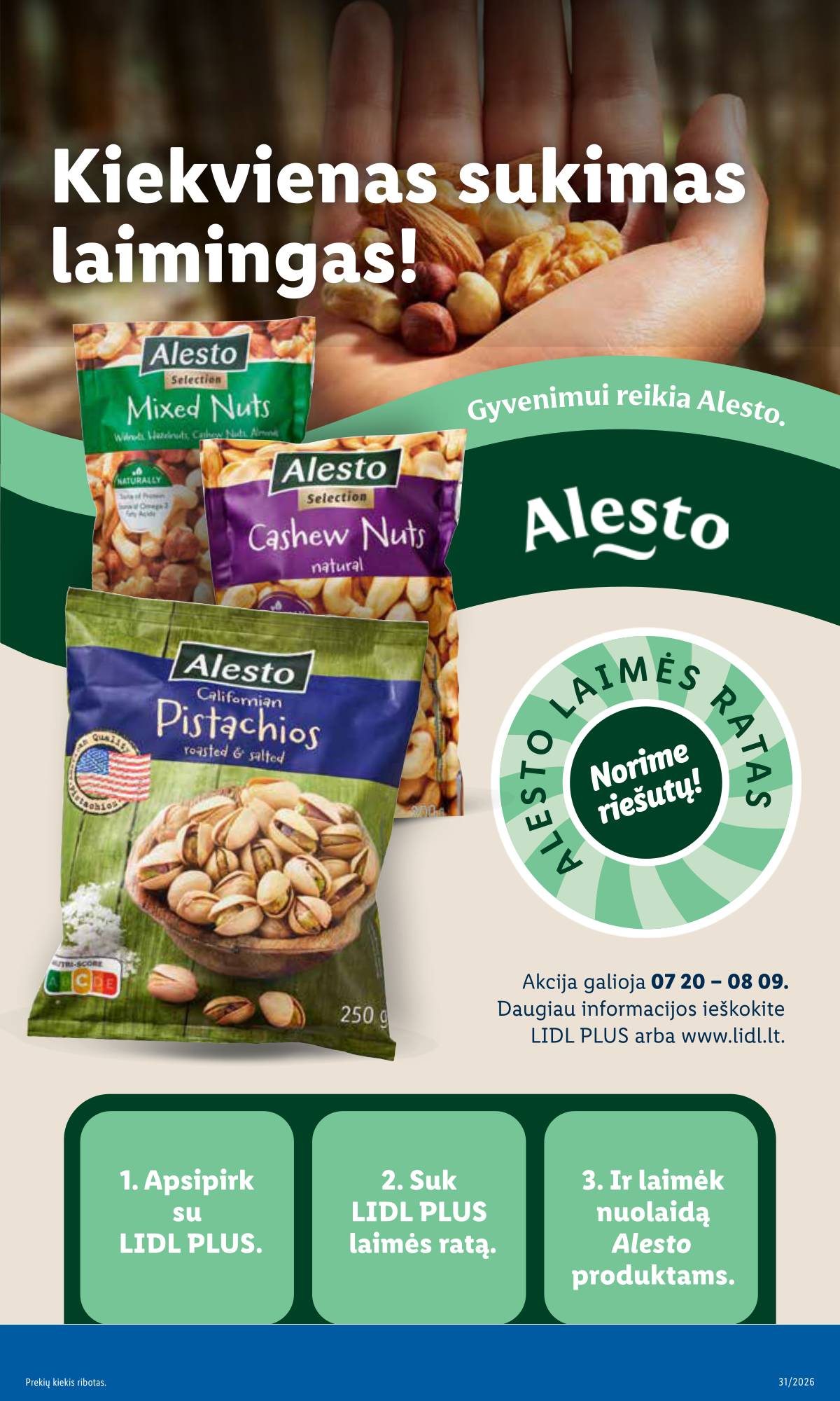 Lidl - LIDL SAVAITĖS Maisto prekių akcijų leidinys 15 puslapis