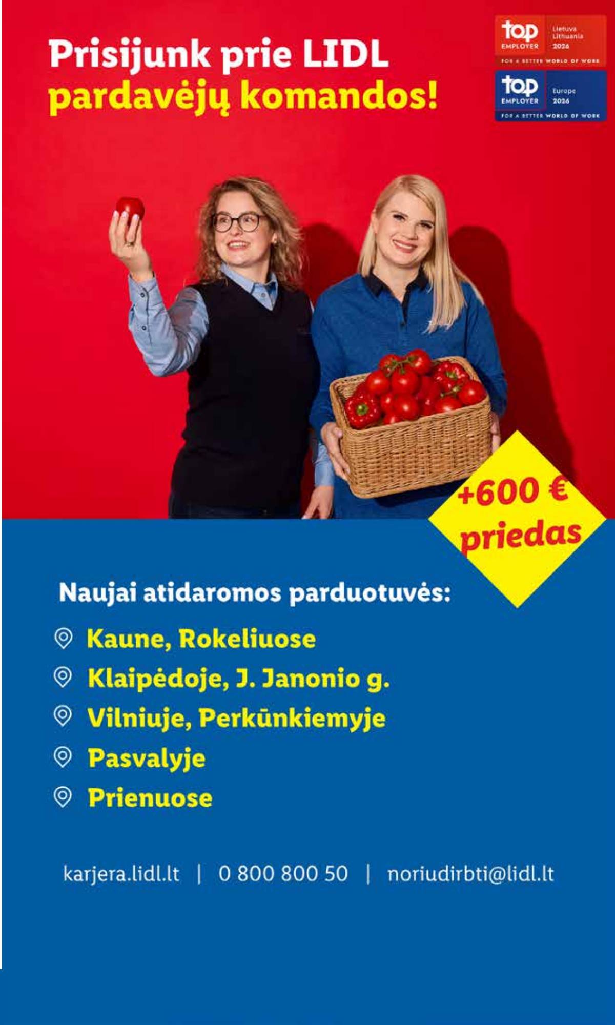 Lidl - LIDL SAVAITĖS Maisto prekių akcijų leidinys 37 puslapis