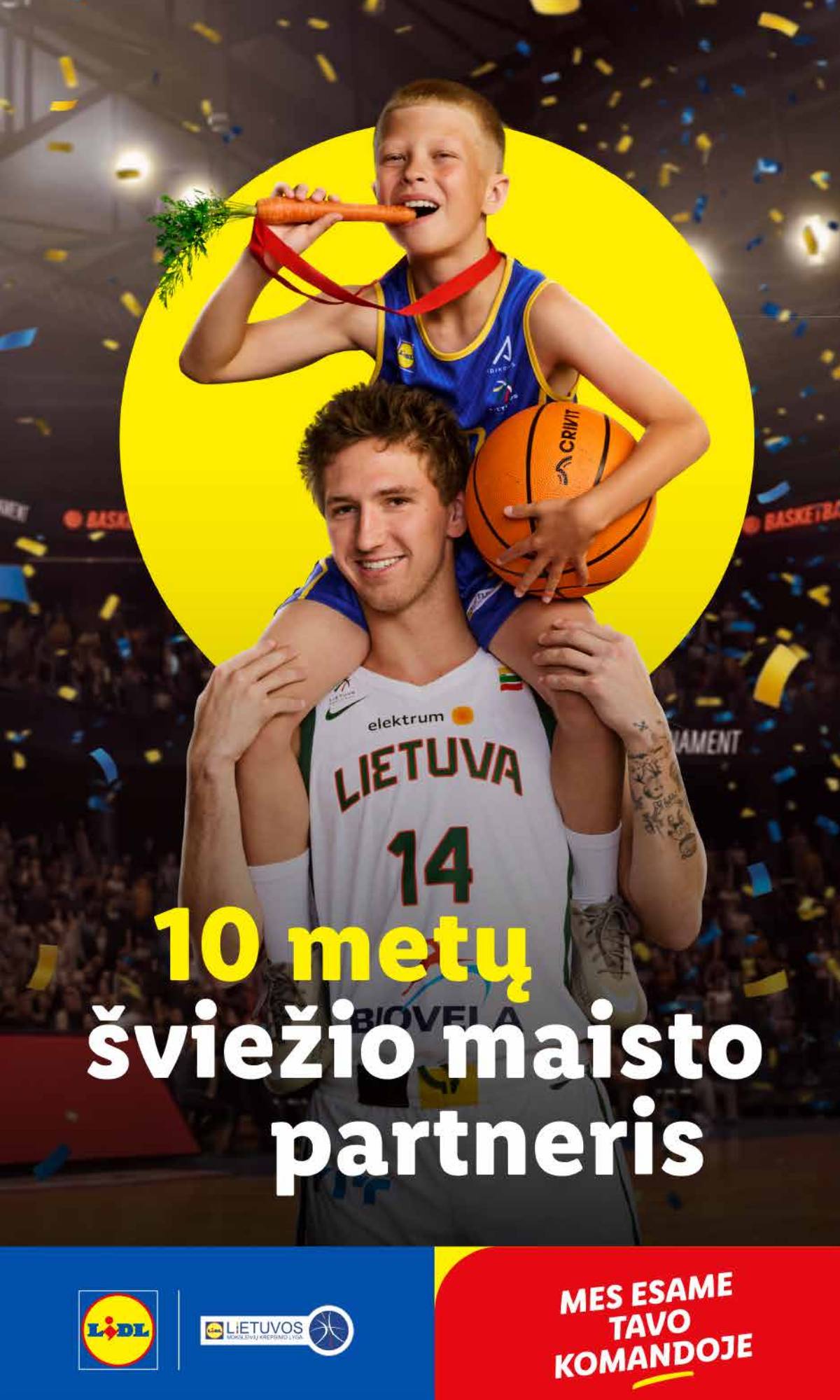Lidl - LIDL SAVAITĖS Maisto prekių akcijų leidinys 47 puslapis