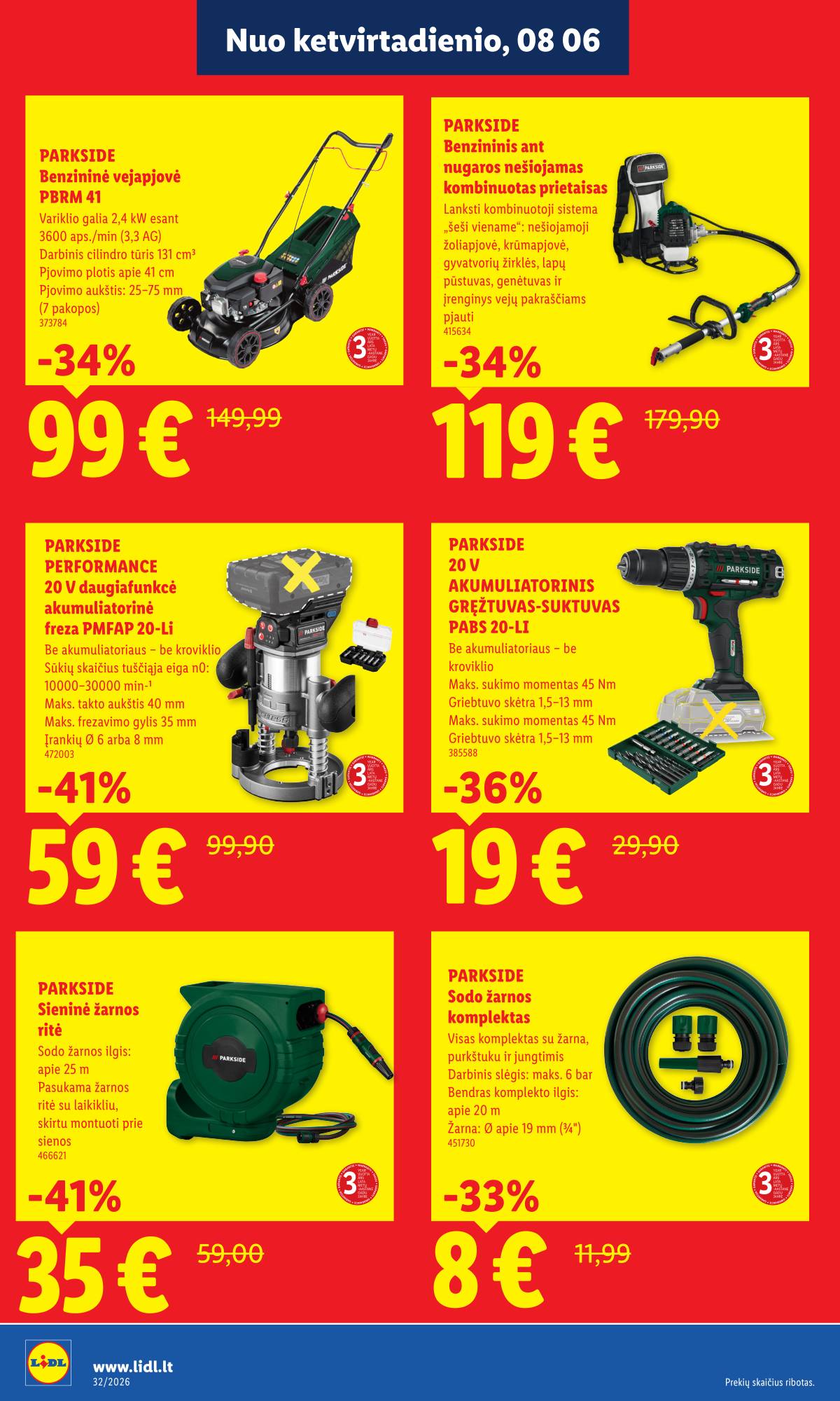 Lidl - Rokelių g. 1,  Kaunas 2 puslapis