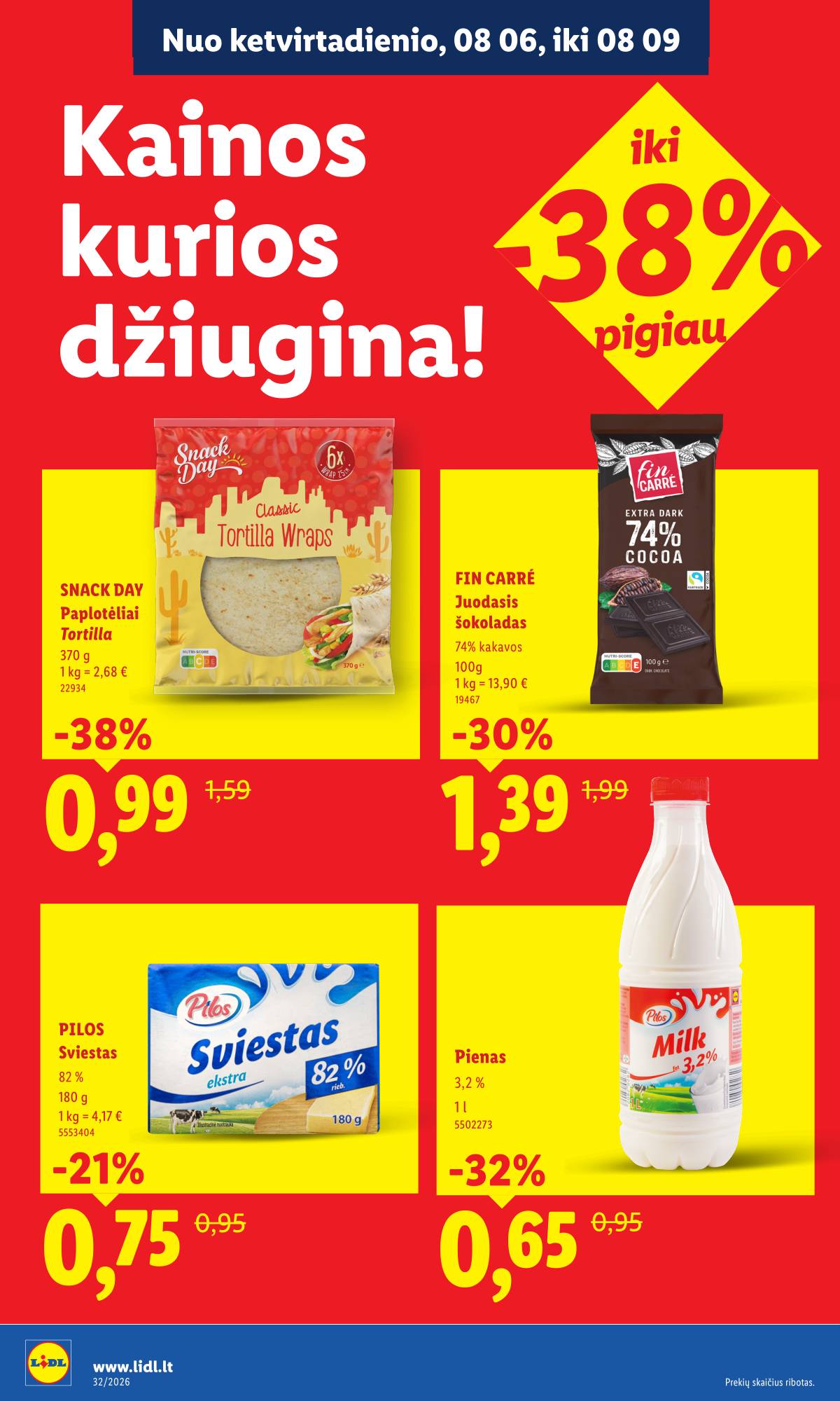 Lidl - Rokelių g. 1,  Kaunas 6 puslapis