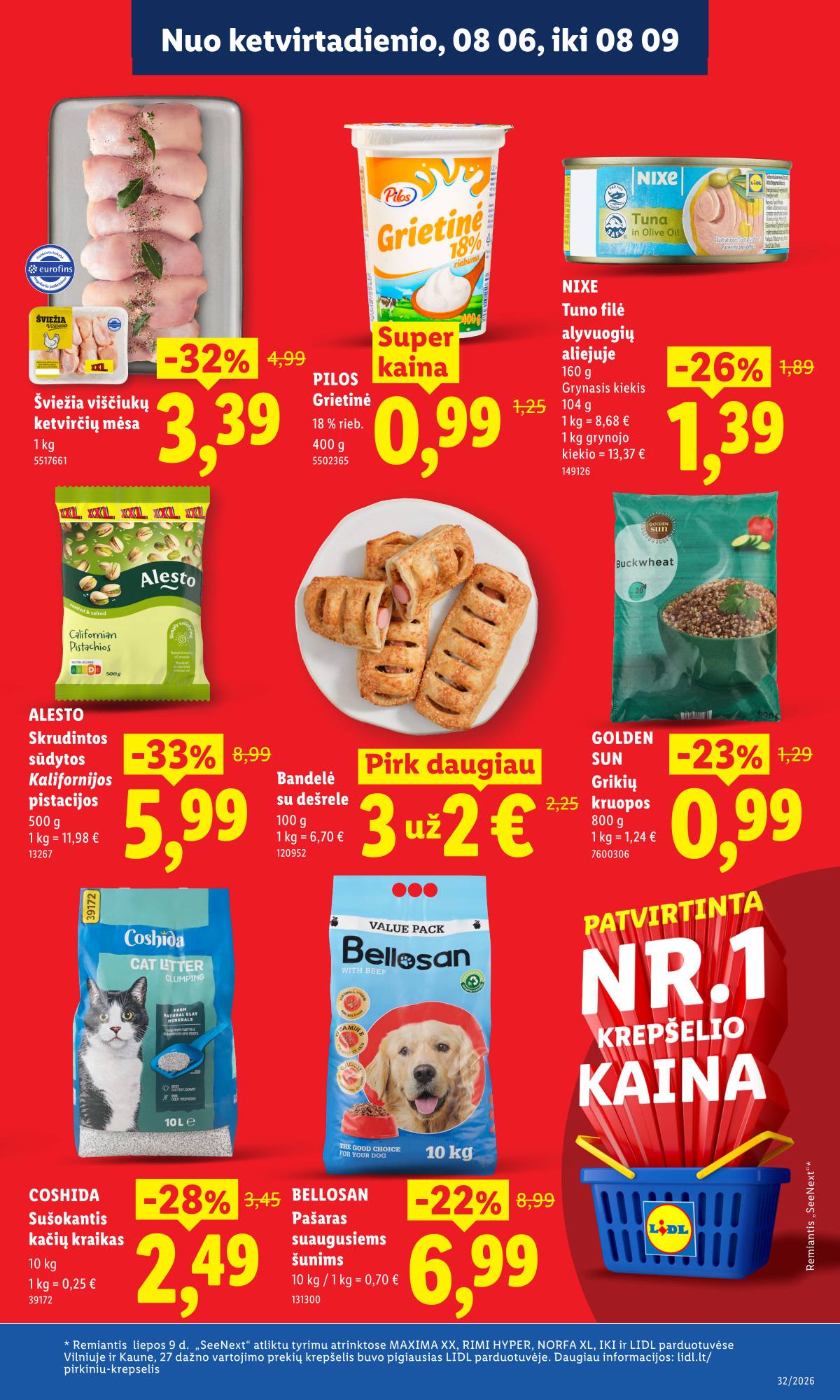 Lidl - Rokelių g. 1,  Kaunas 7 puslapis