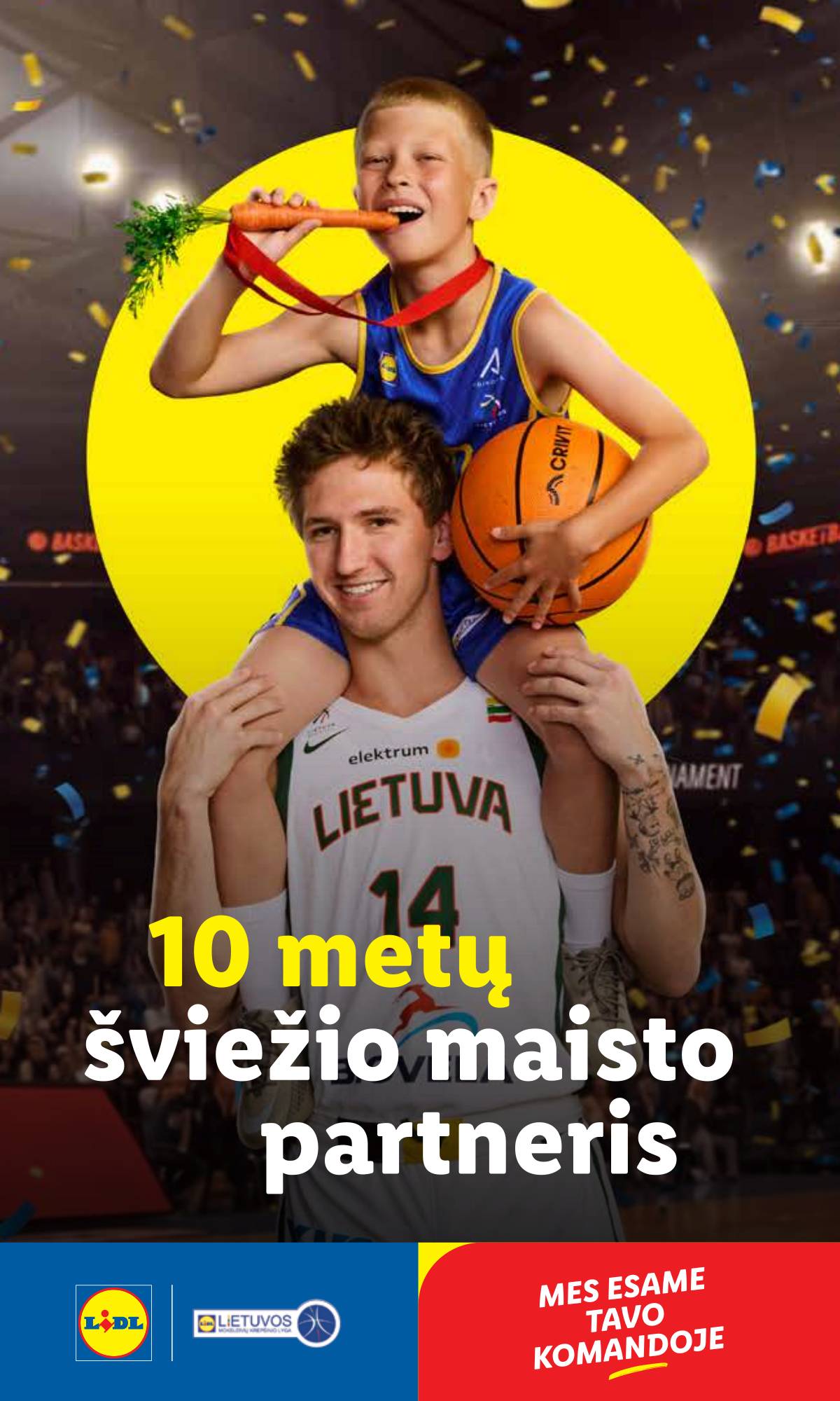 Lidl - Mokyklos prekių katalogas 2026 16 puslapis