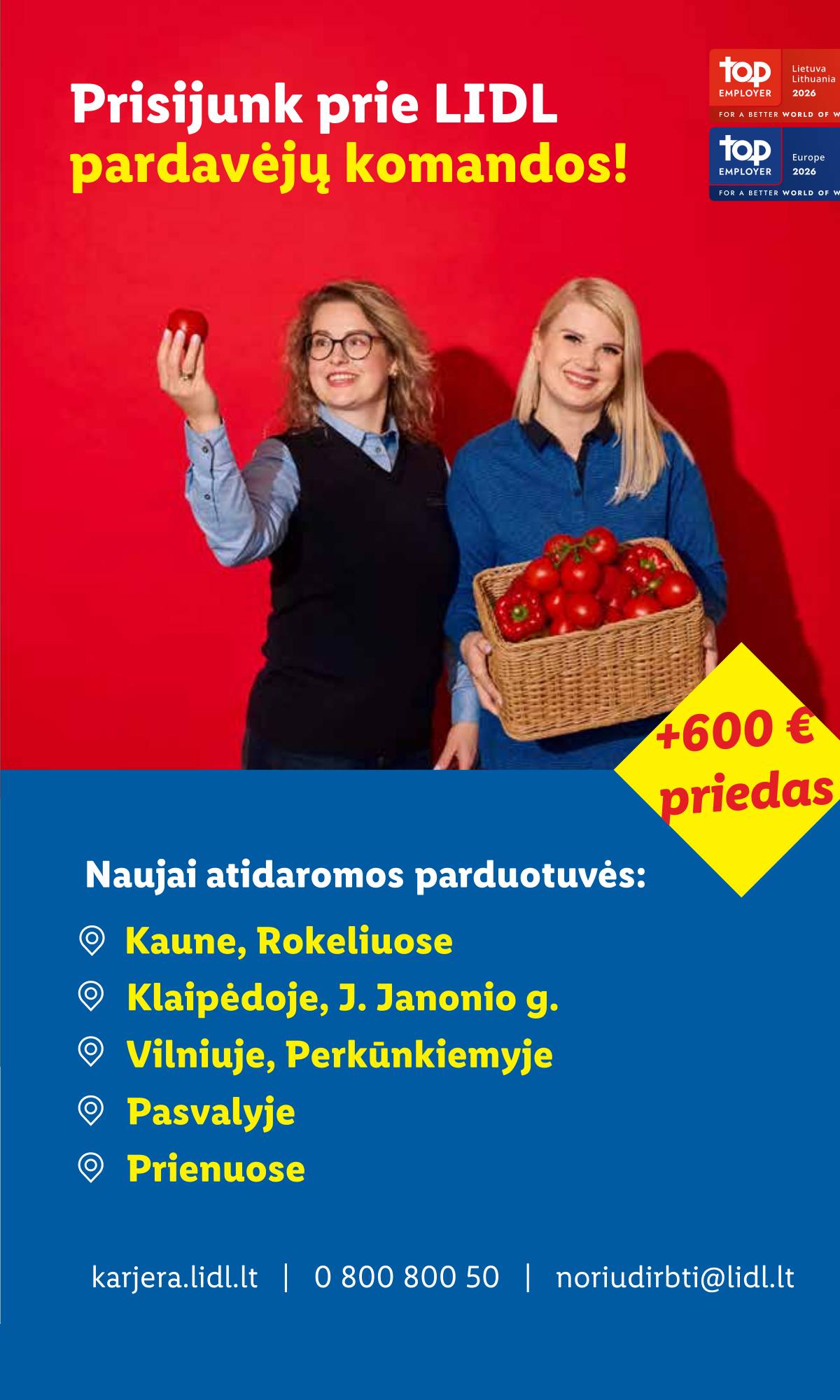 Lidl - LIDL Ne maisto prekių akcijų leidinys 21 puslapis