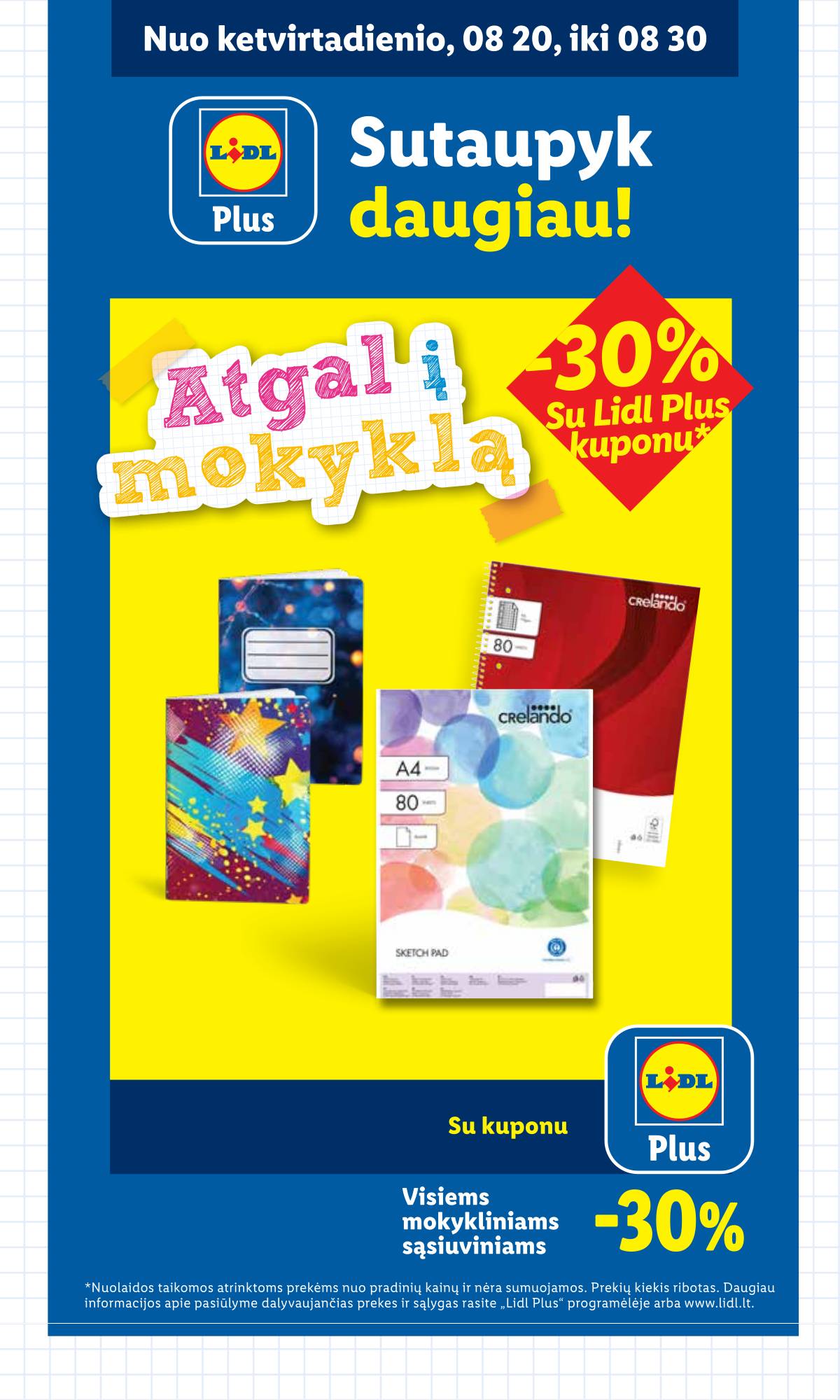 Lidl - LIDL Ne maisto prekių akcijų leidinys 26 puslapis