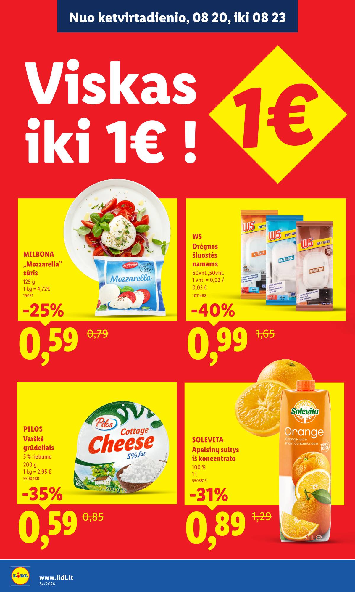 Lidl - Rokelių g. 1,  Kaunas 2 puslapis