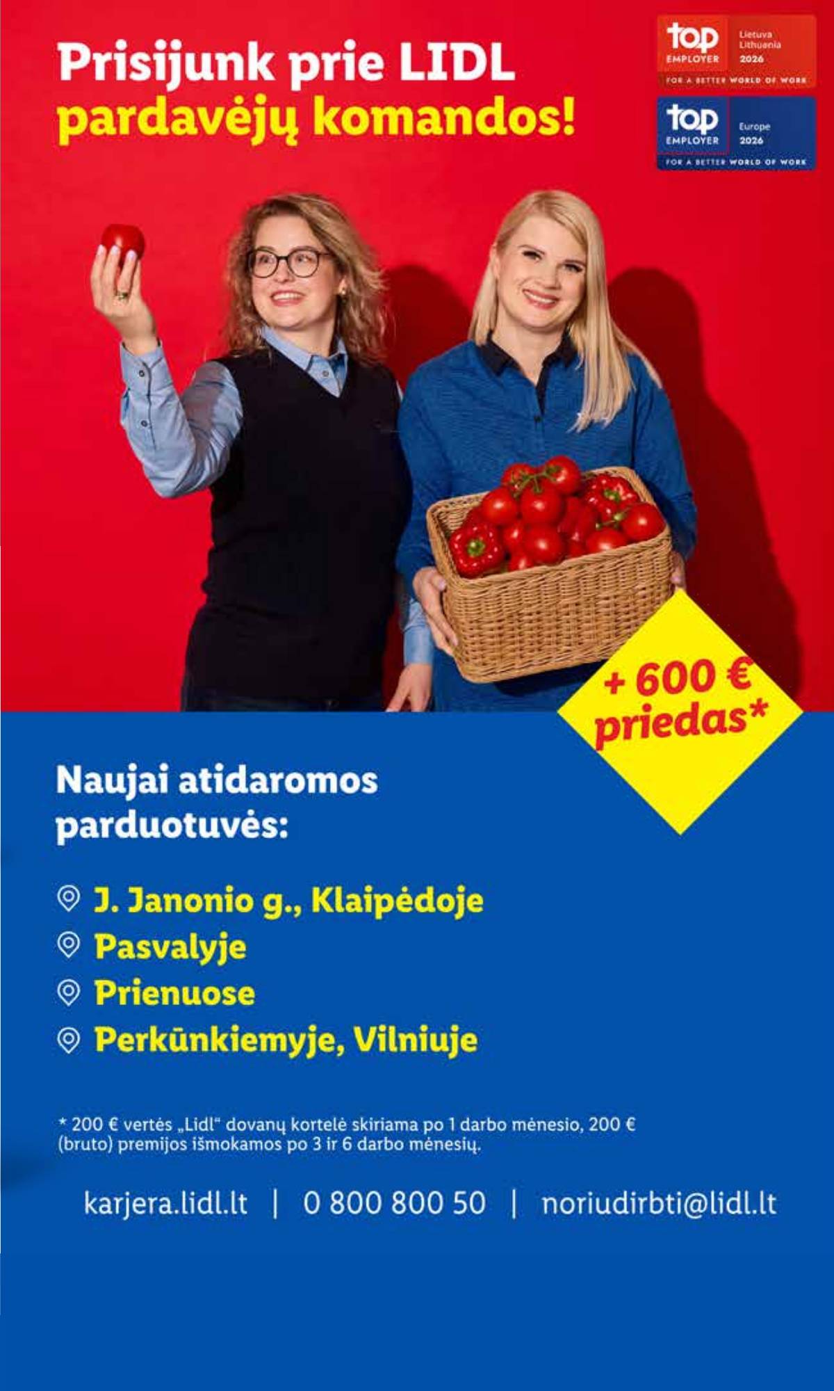 Lidl - LIDL SAVAITĖS Maisto prekių akcijų leidinys 25 puslapis
