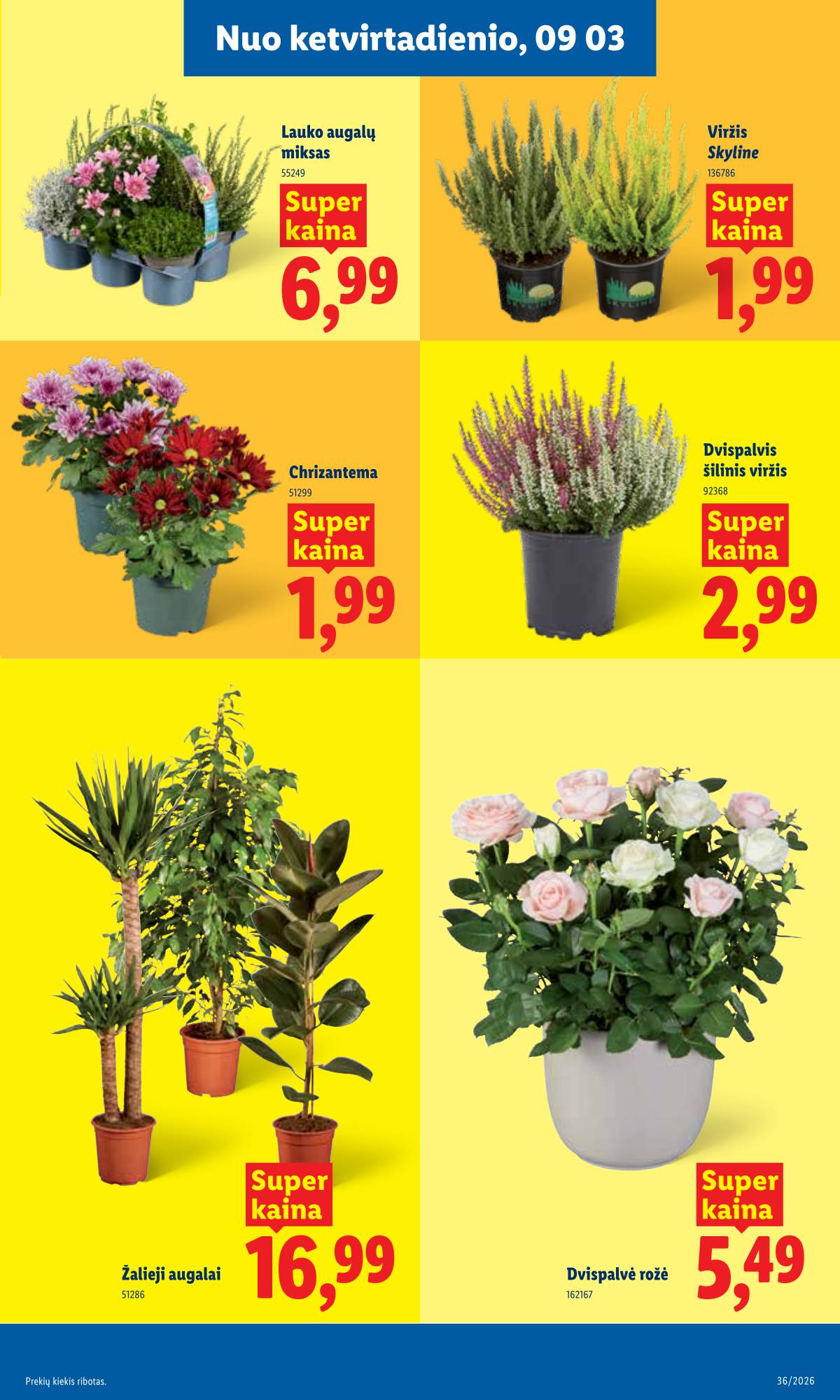 Lidl - LIDL SAVAITĖS Maisto prekių akcijų leidinys 7 puslapis