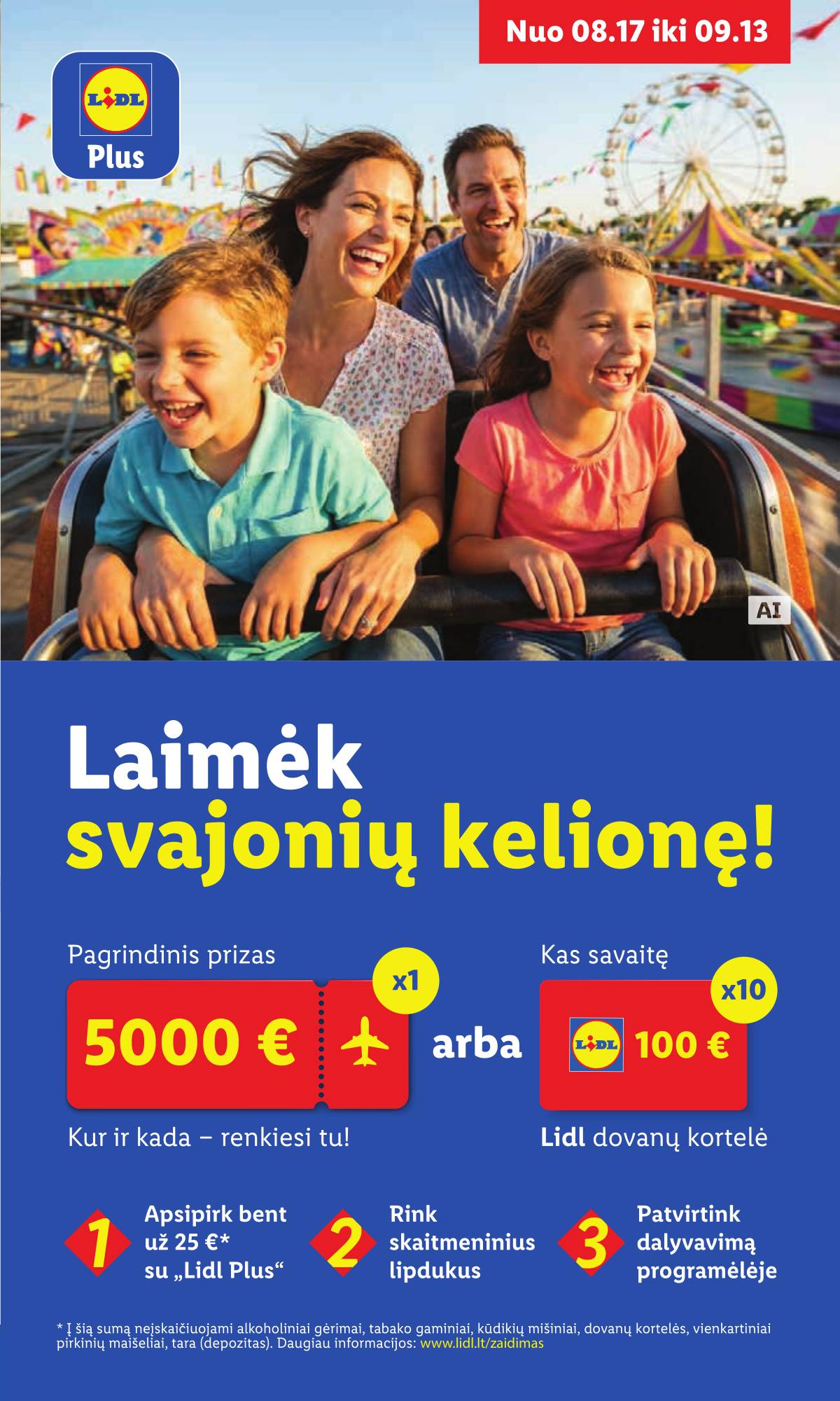 Lidl - LIDL Ne maisto prekių akcijų leidinys 23 puslapis