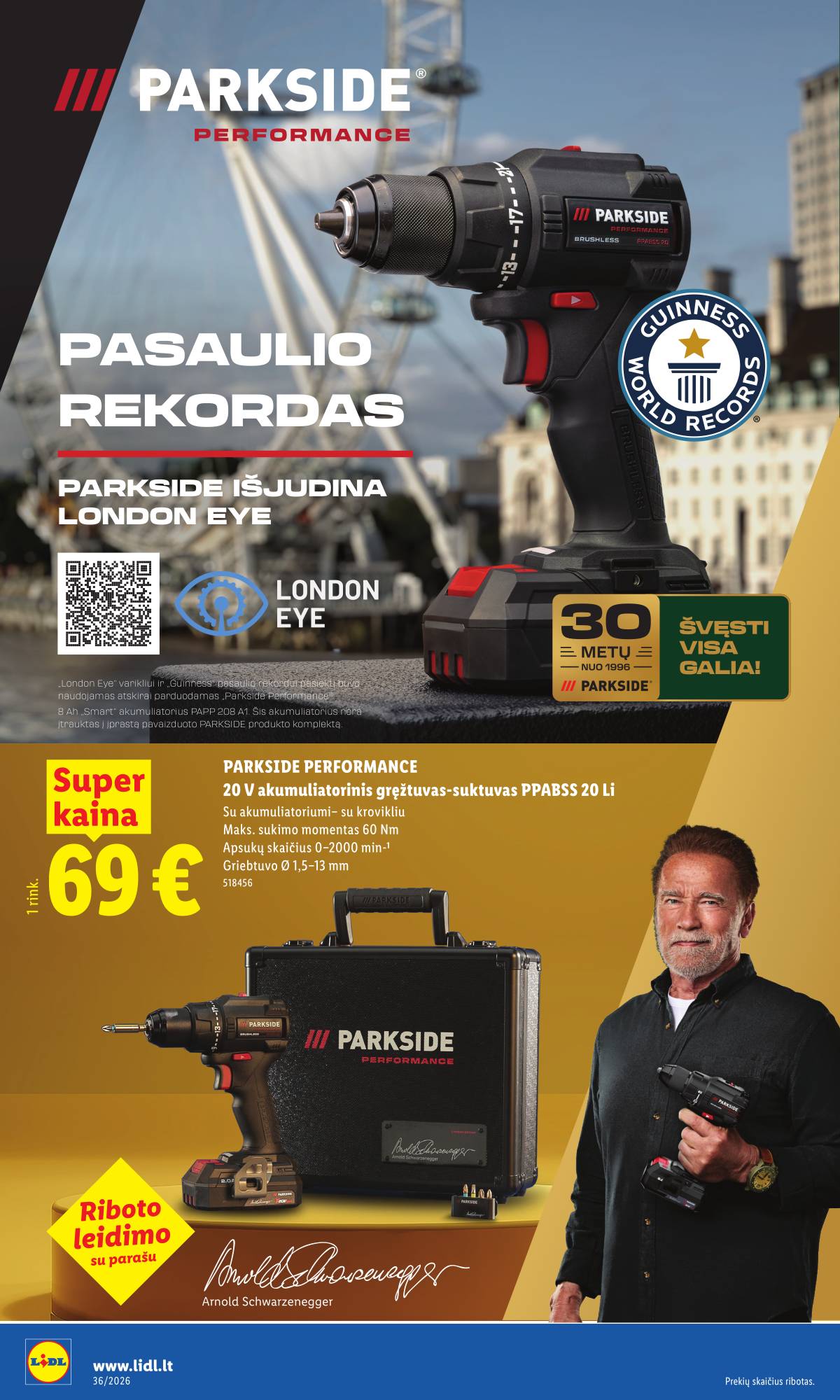 Lidl - LIDL Ne maisto prekių akcijų leidinys 4 puslapis
