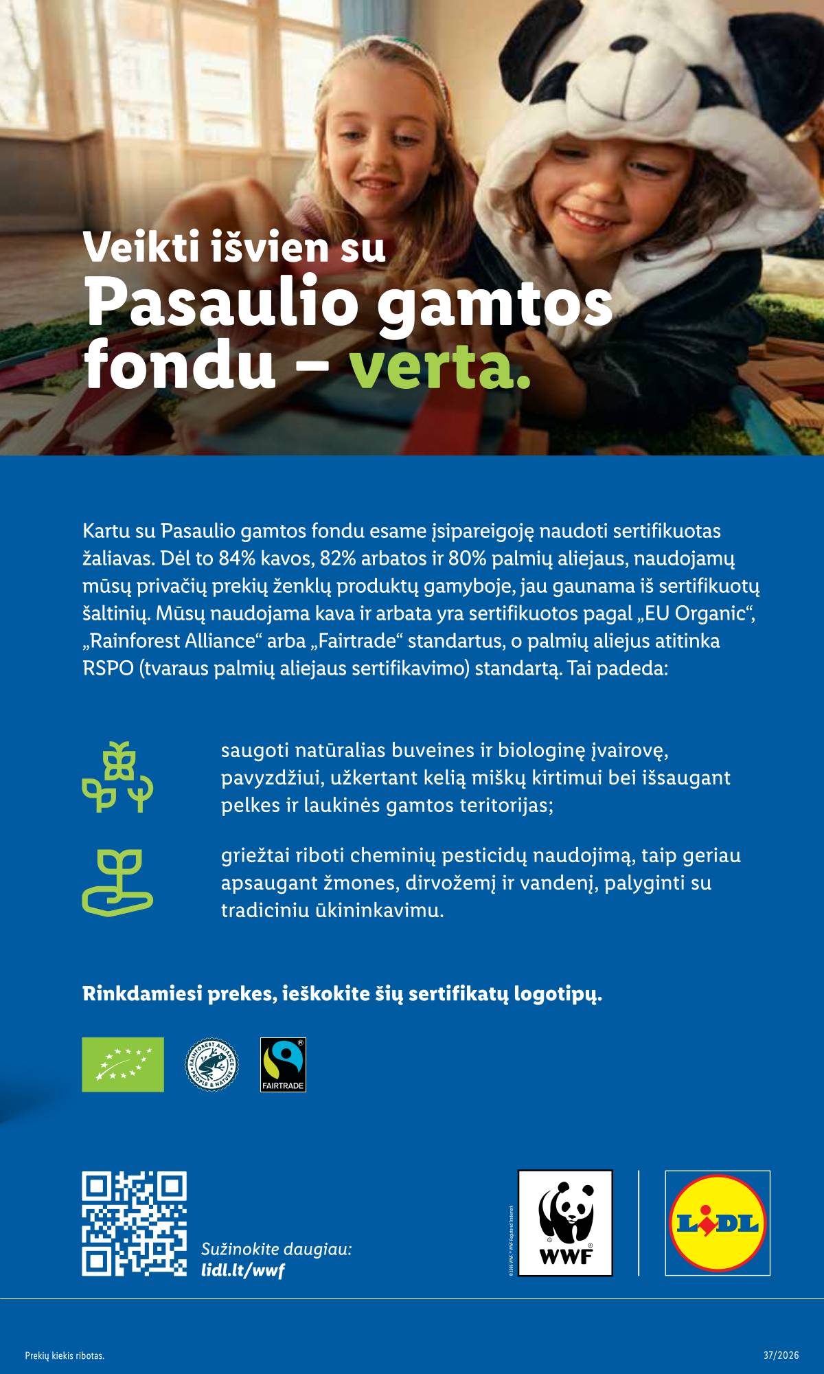 Lidl - LIDL SAVAITĖS Maisto prekių akcijų leidinys 17 puslapis