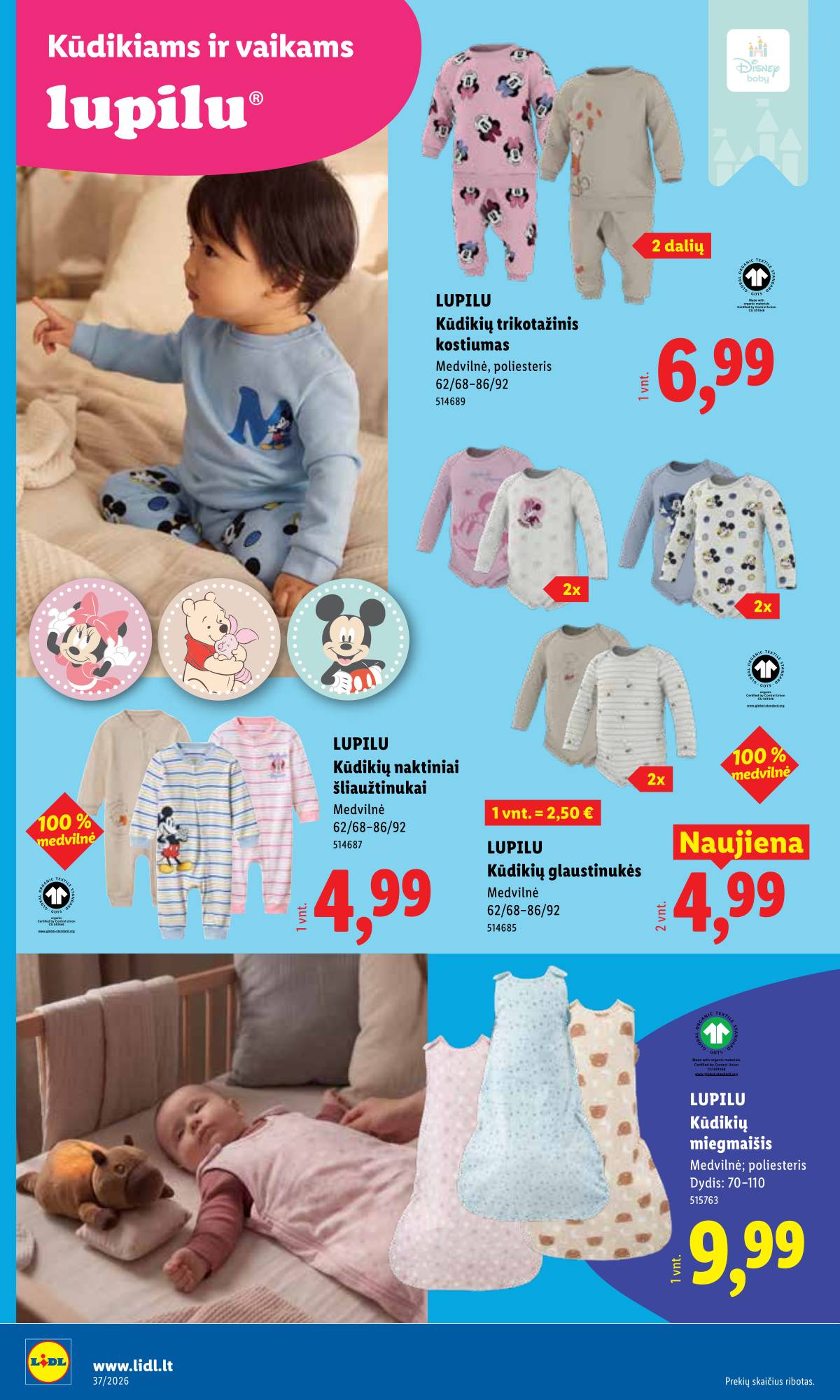 Lidl - LIDL Ne maisto prekių akcijų leidinys 20 puslapis