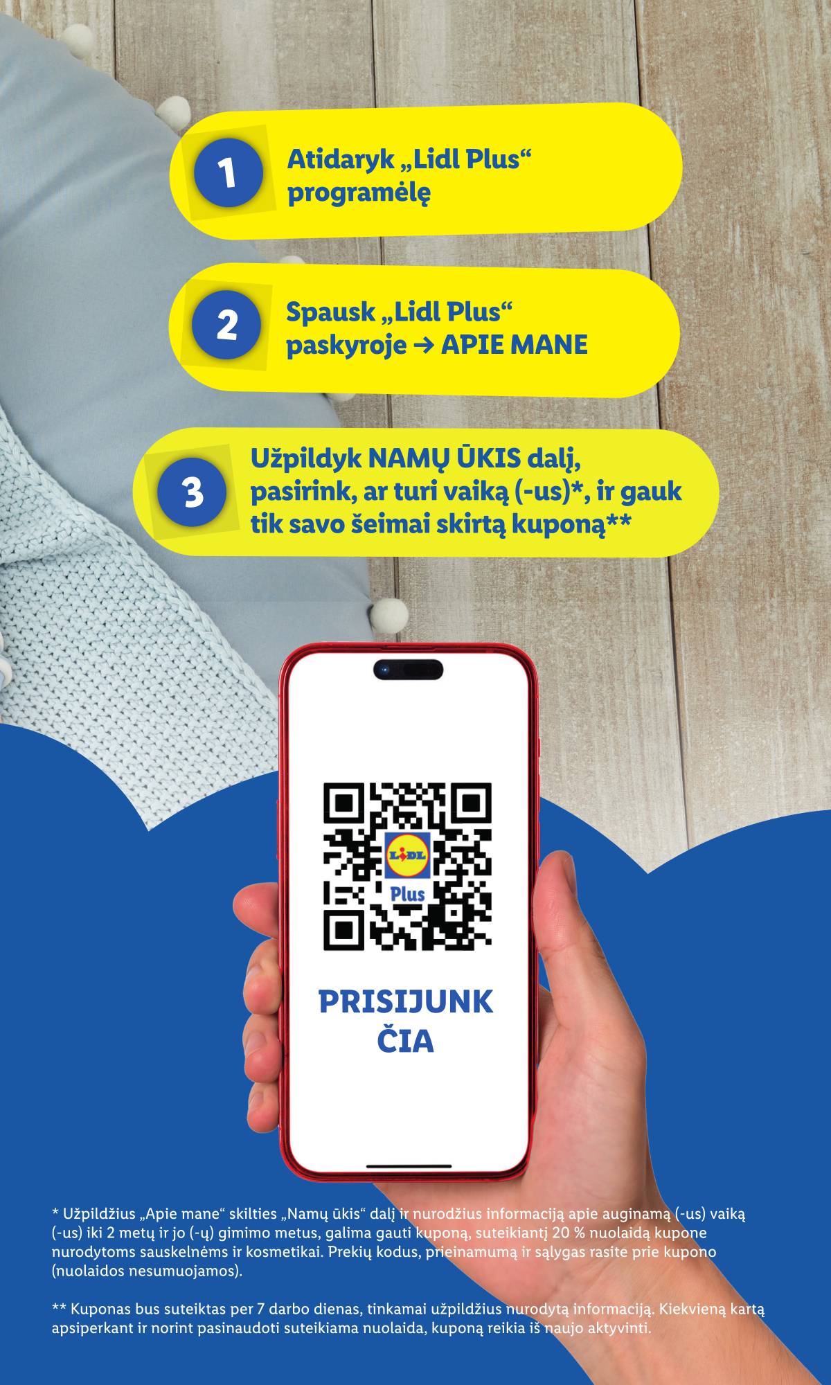 Lidl - Gauk specialius pasiūlymus 3 puslapis