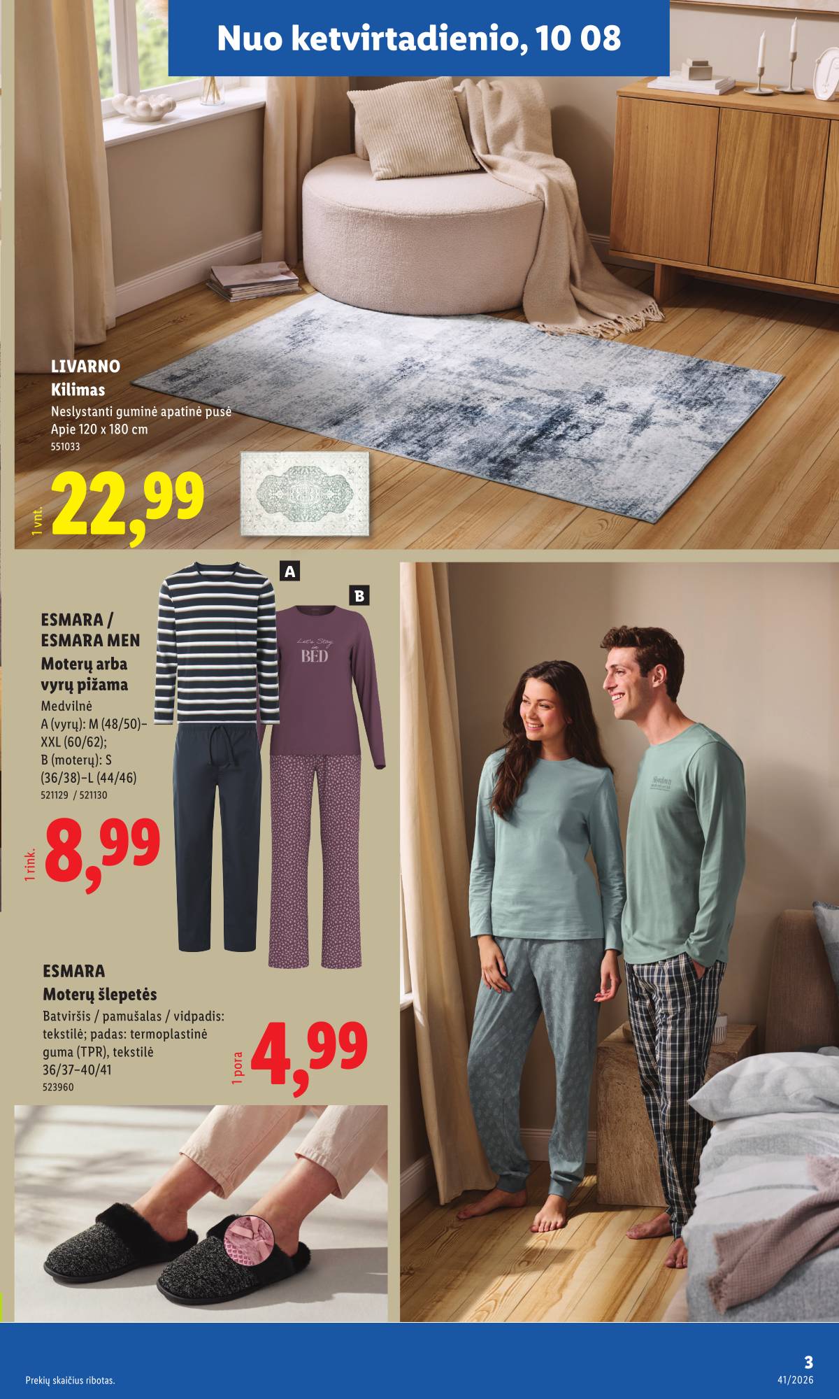 Lidl - LIDL Ne maisto prekių akcijų leidinys 23 puslapis