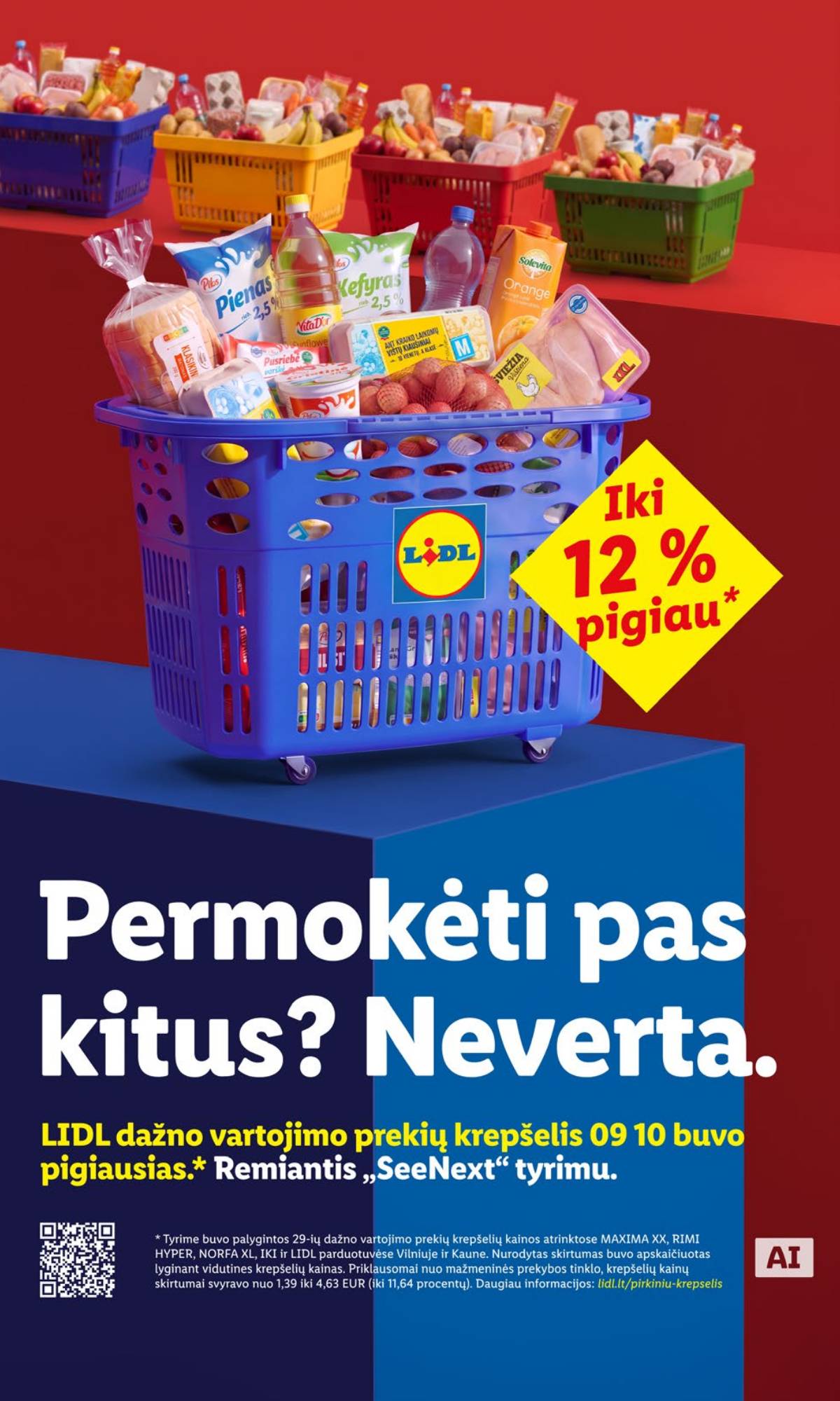 Lidl - LIDL SAVAITĖS Maisto prekių akcijų leidinys 49 puslapis
