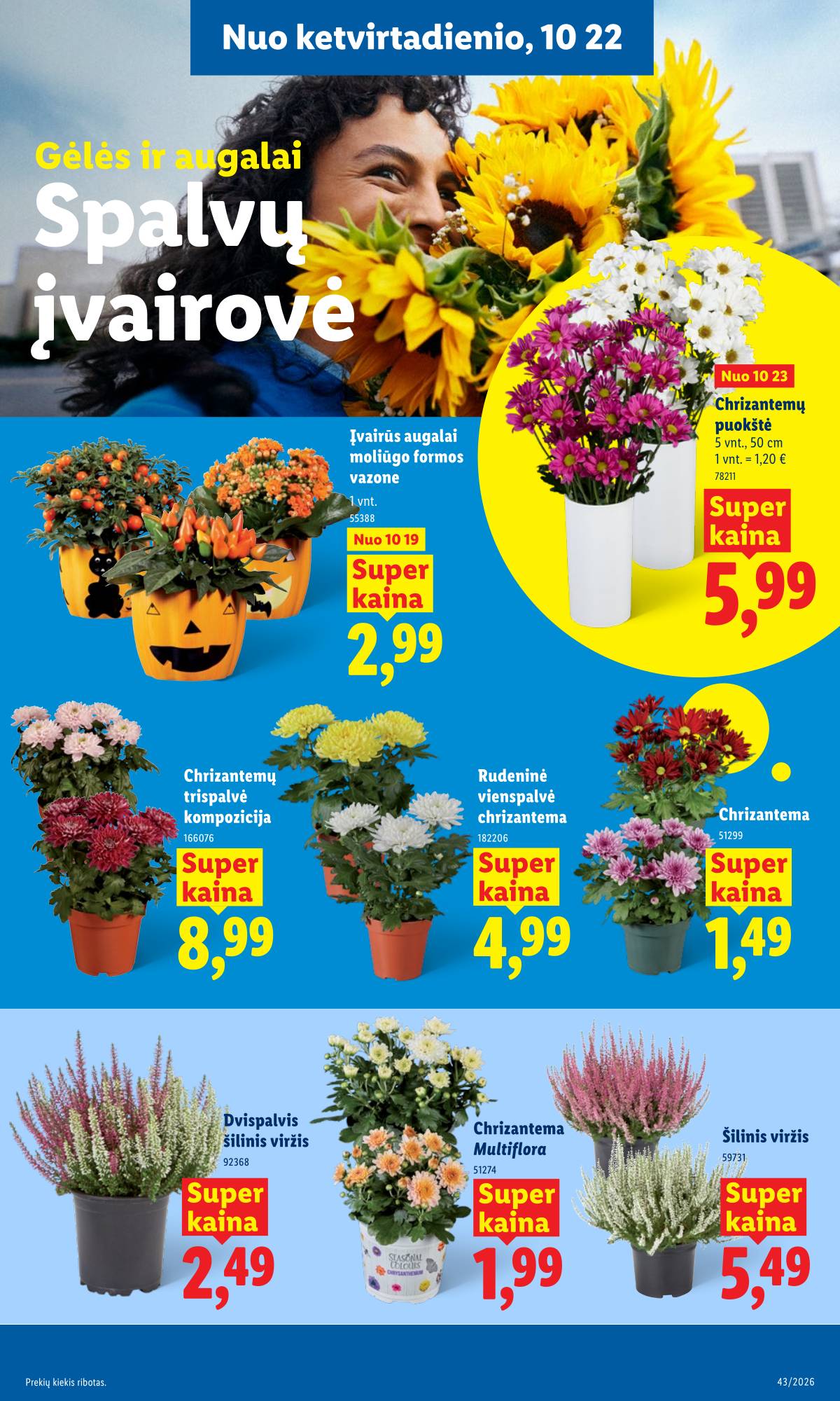 Lidl - LIDL SAVAITĖS Maisto prekių akcijų leidinys 33 puslapis