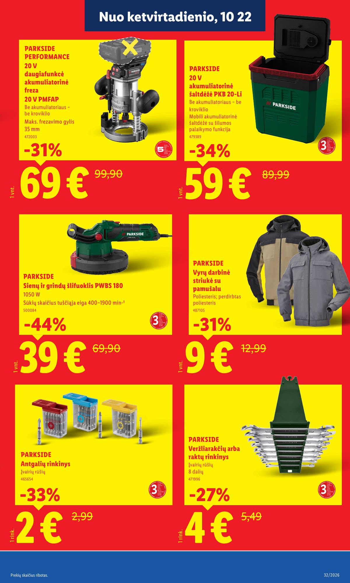 Lidl - J. Janonio g. 27, Klaipėda 3 puslapis