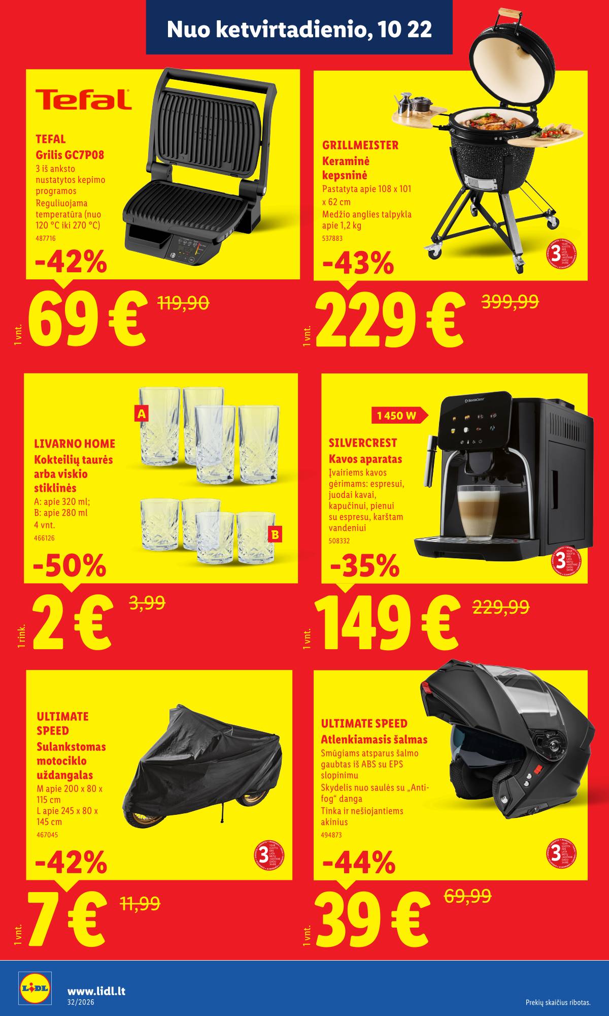 Lidl - J. Janonio g. 27, Klaipėda 4 puslapis