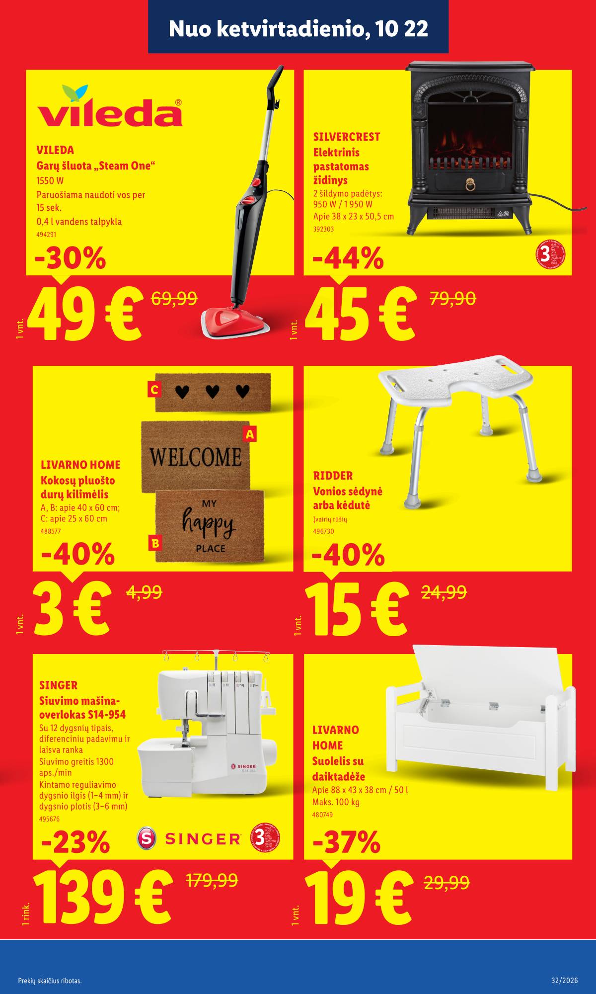 Lidl - J. Janonio g. 27, Klaipėda 5 puslapis