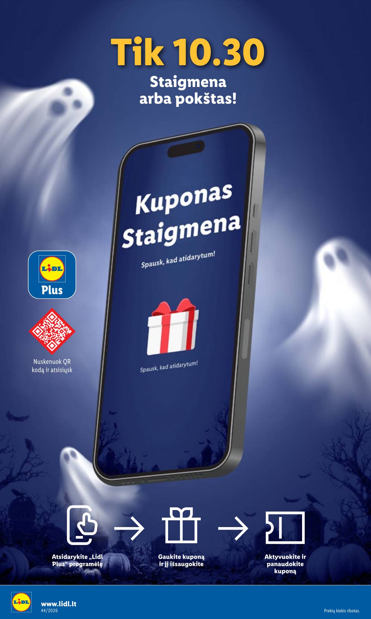 Lidl - LIDL SAVAITĖS Maisto prekių akcijų leidinys 38 puslapis