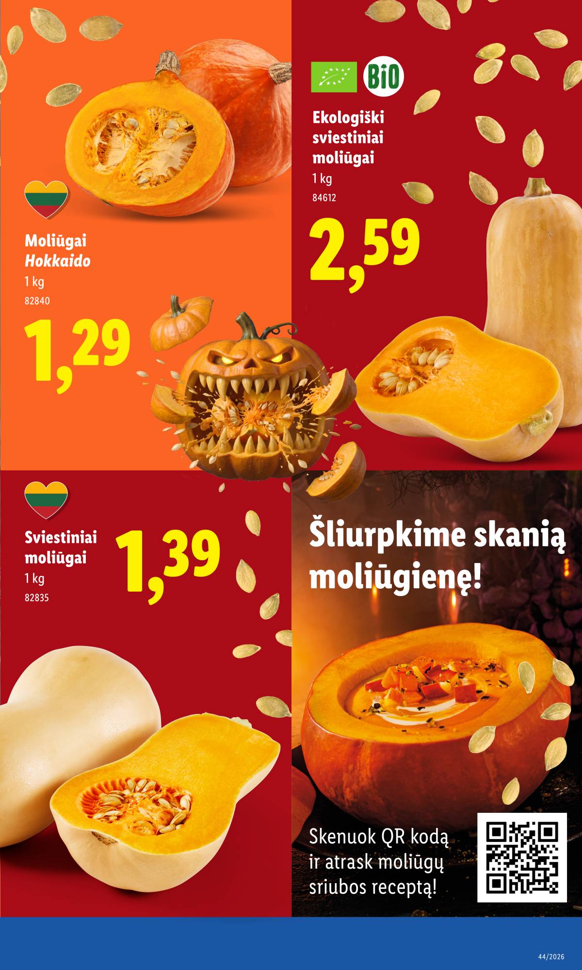Lidl - LIDL SAVAITĖS Maisto prekių akcijų leidinys 9 puslapis