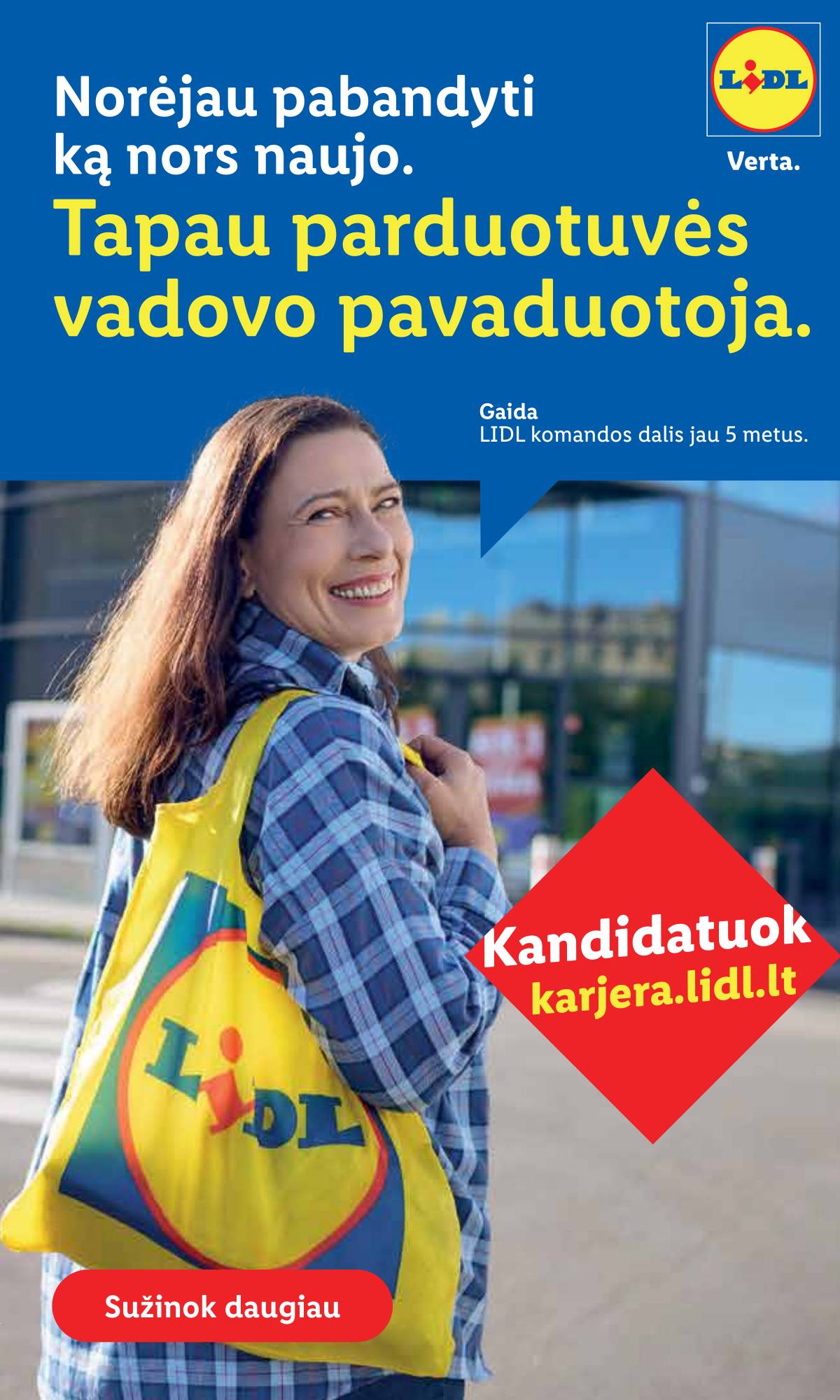Lidl - LIDL Ne maisto prekių akcijų leidinys 5 puslapis