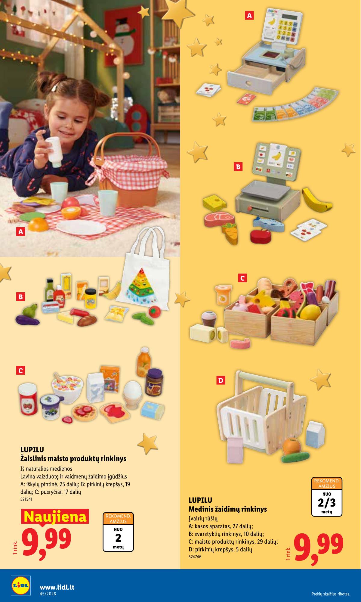 Lidl - LIDL Ne maisto prekių akcijų leidinys 12 puslapis