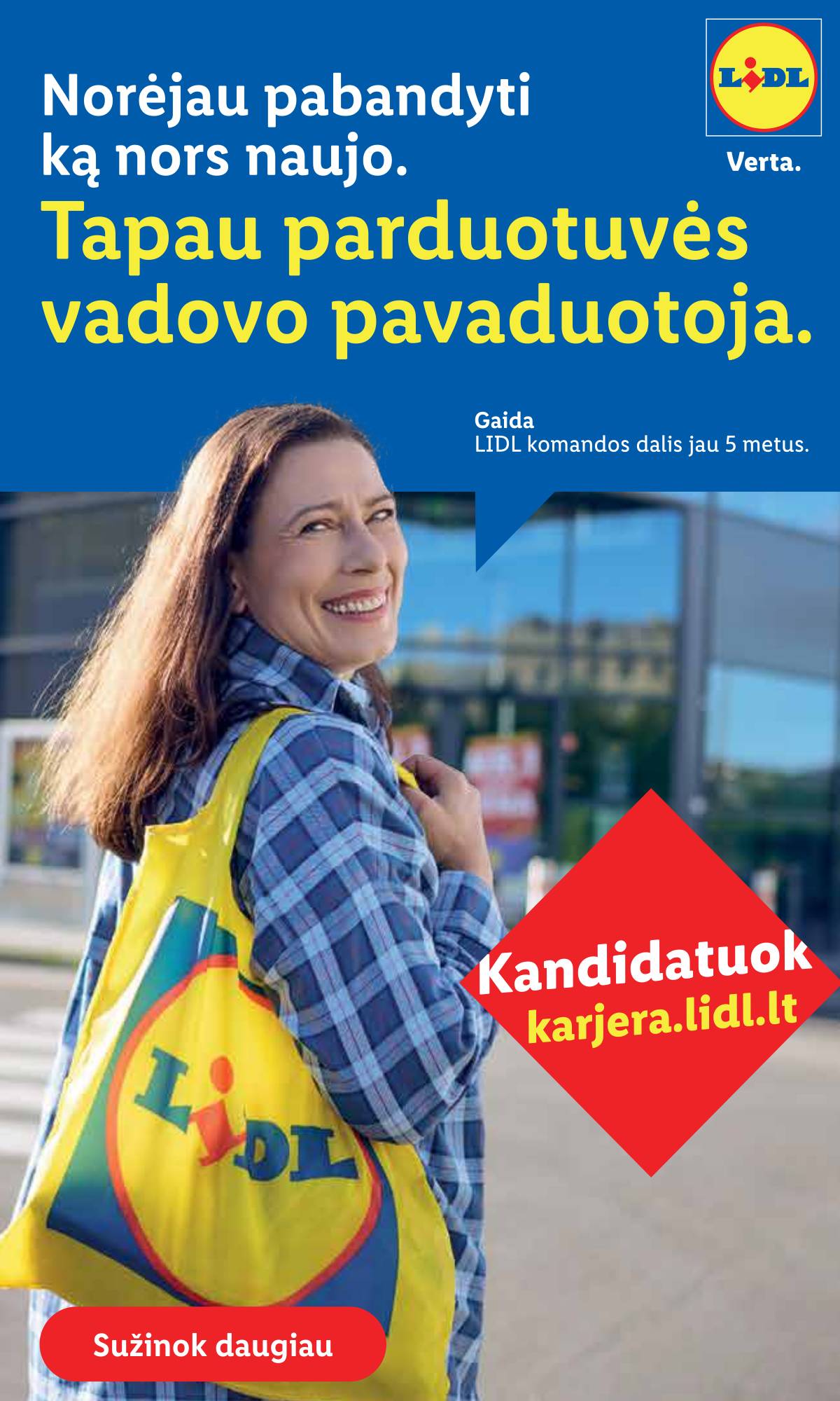 Lidl - LIDL Ne maisto prekių akcijų leidinys 21 puslapis