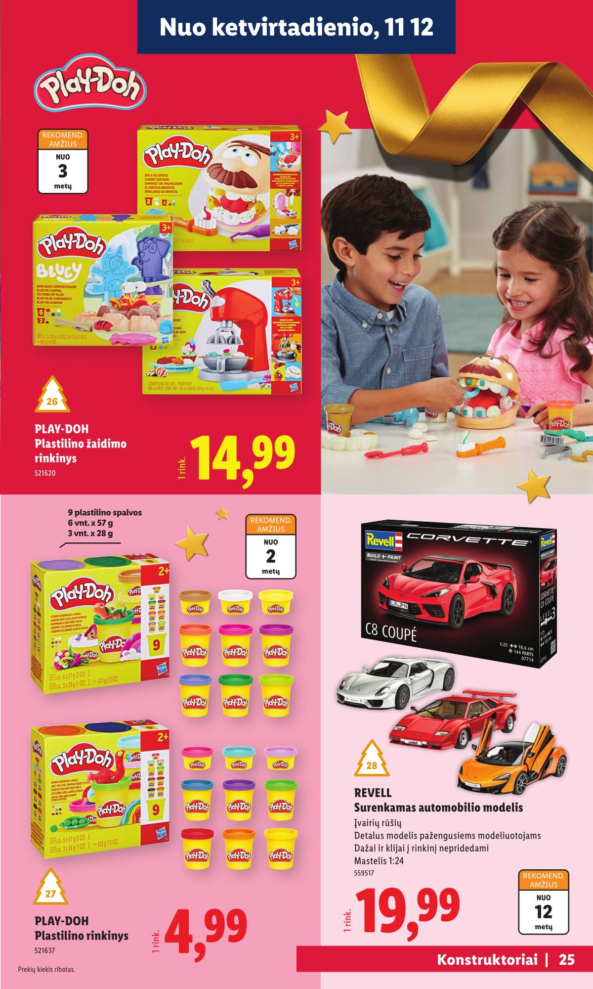 Lidl - Dovanoti žaismingas akimirkas verta 25 puslapis