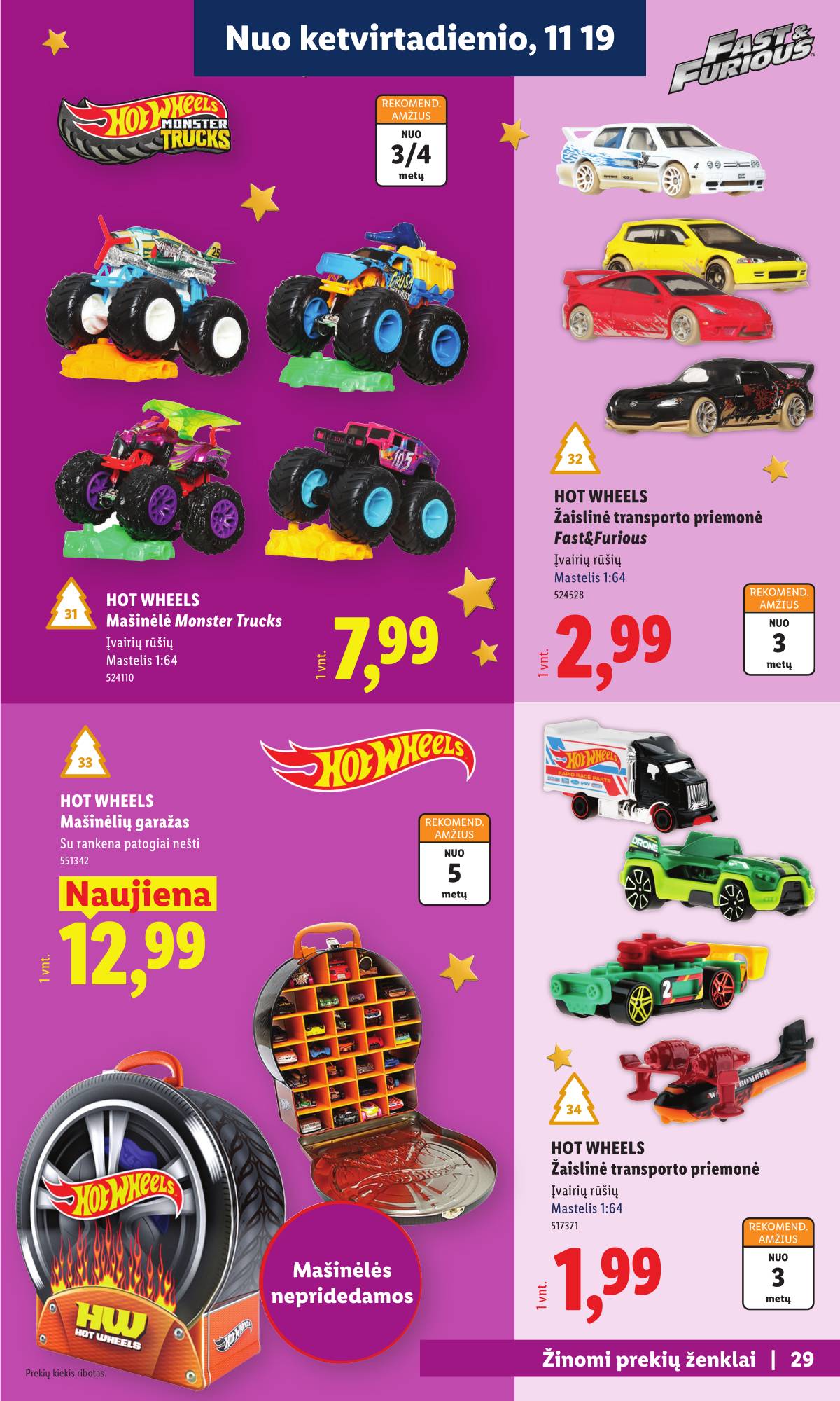 Lidl - Dovanoti žaismingas akimirkas verta 29 puslapis