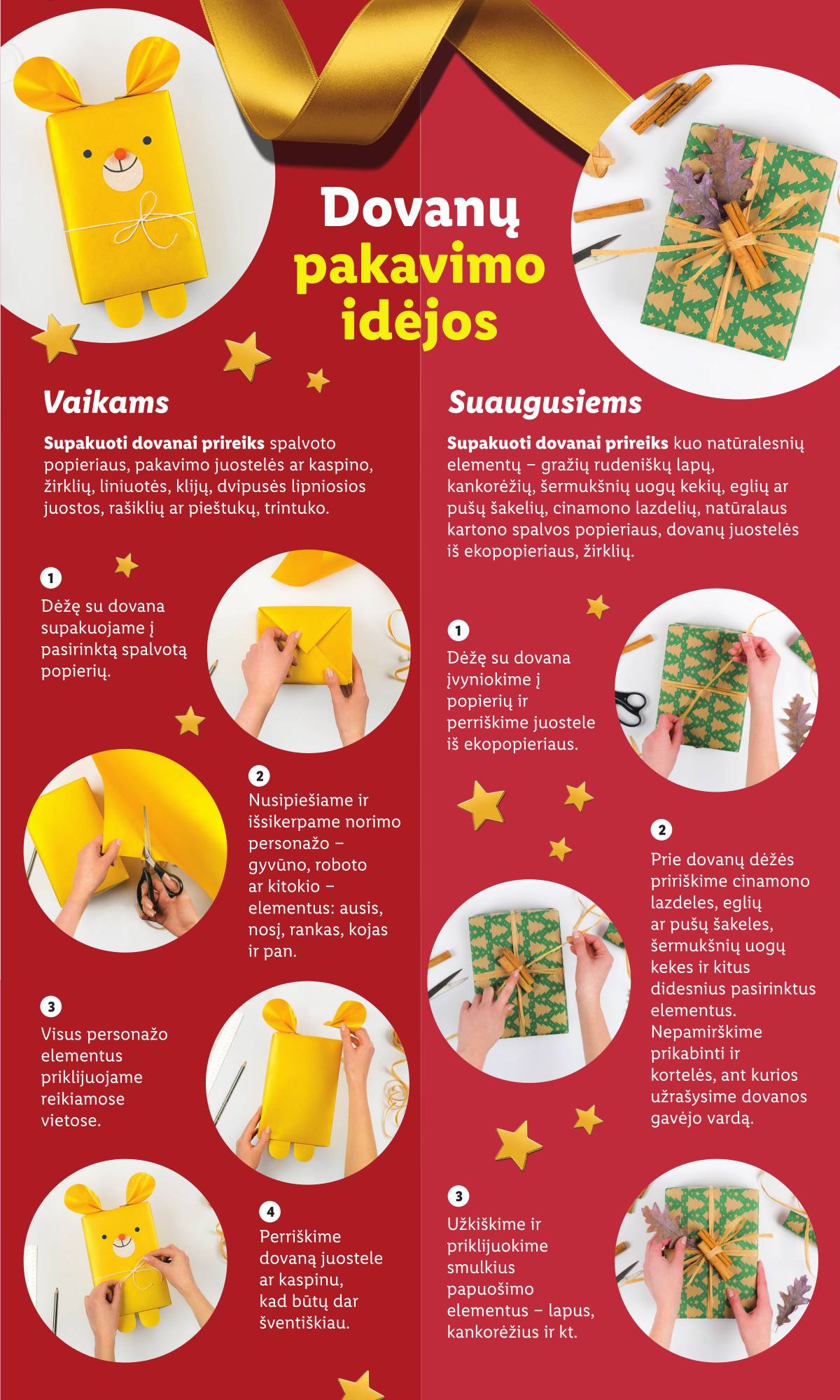 Lidl - Dovanoti žaismingas akimirkas verta 37 puslapis
