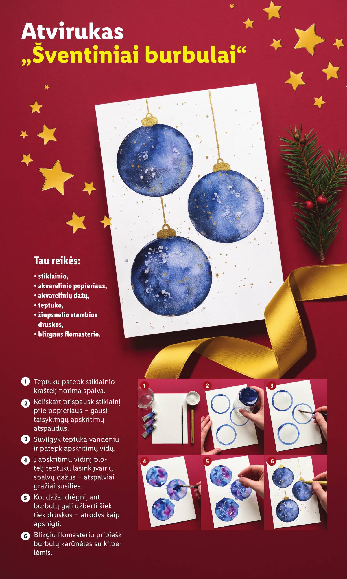 Lidl - Dovanoti žaismingas akimirkas verta 53 puslapis