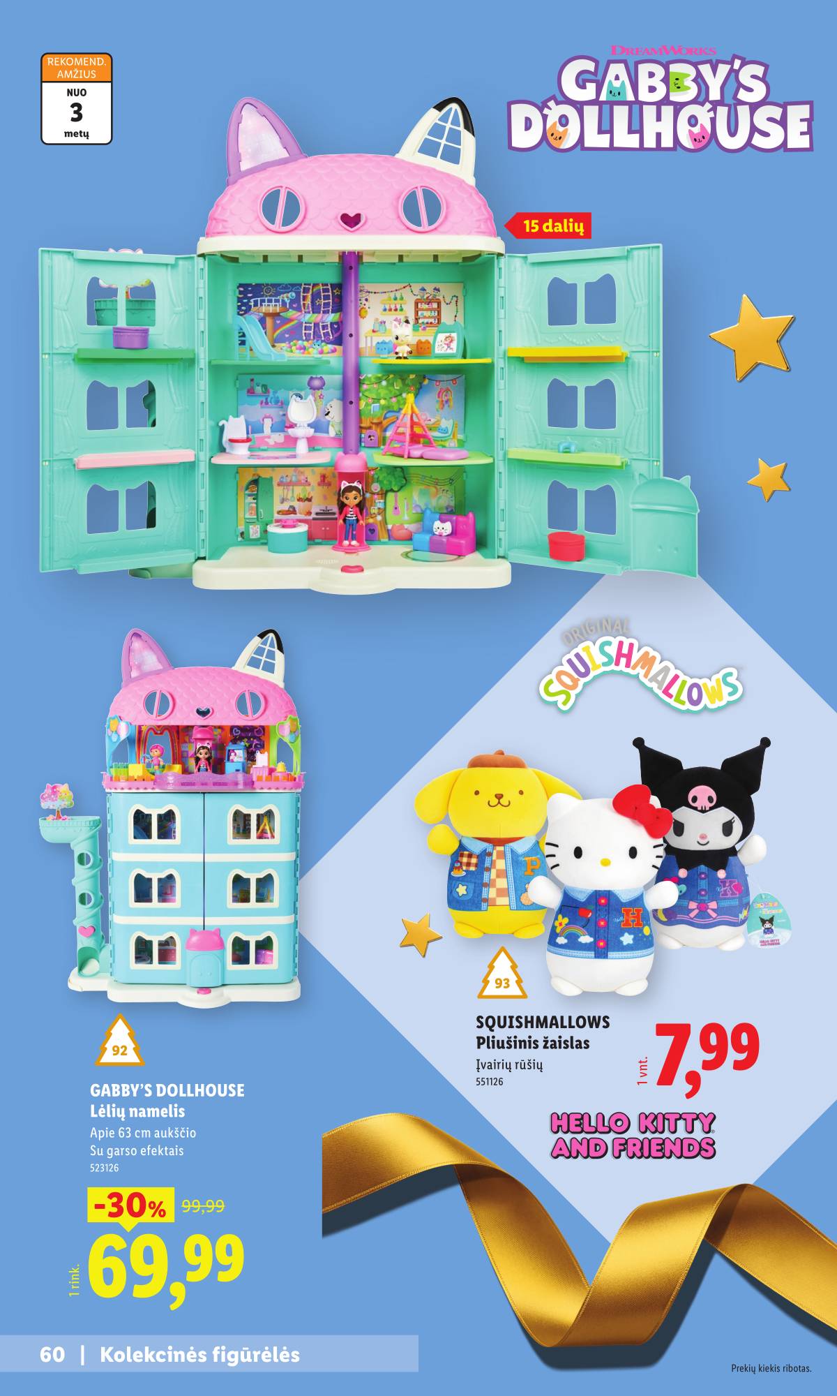 Lidl - Dovanoti žaismingas akimirkas verta 60 puslapis